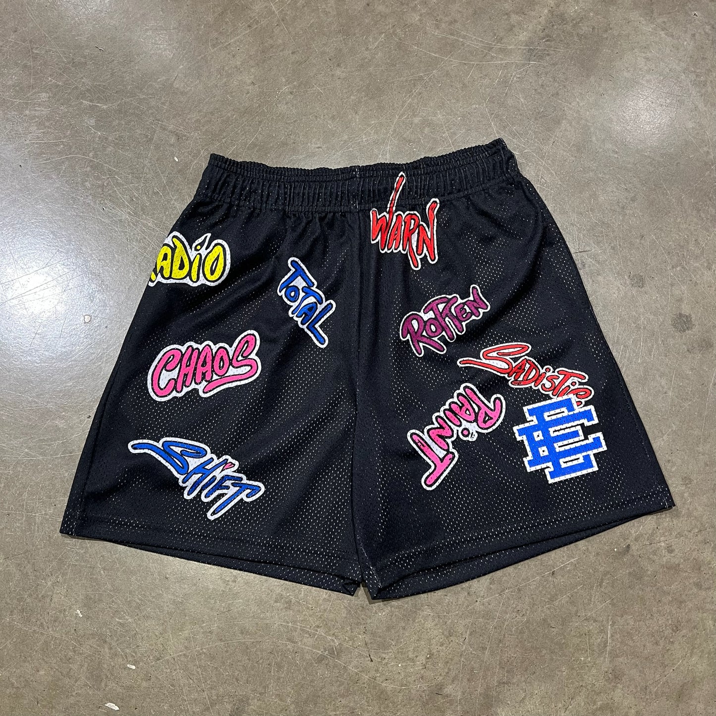 Eric Emanuel Matty Boy Shorts (Used)