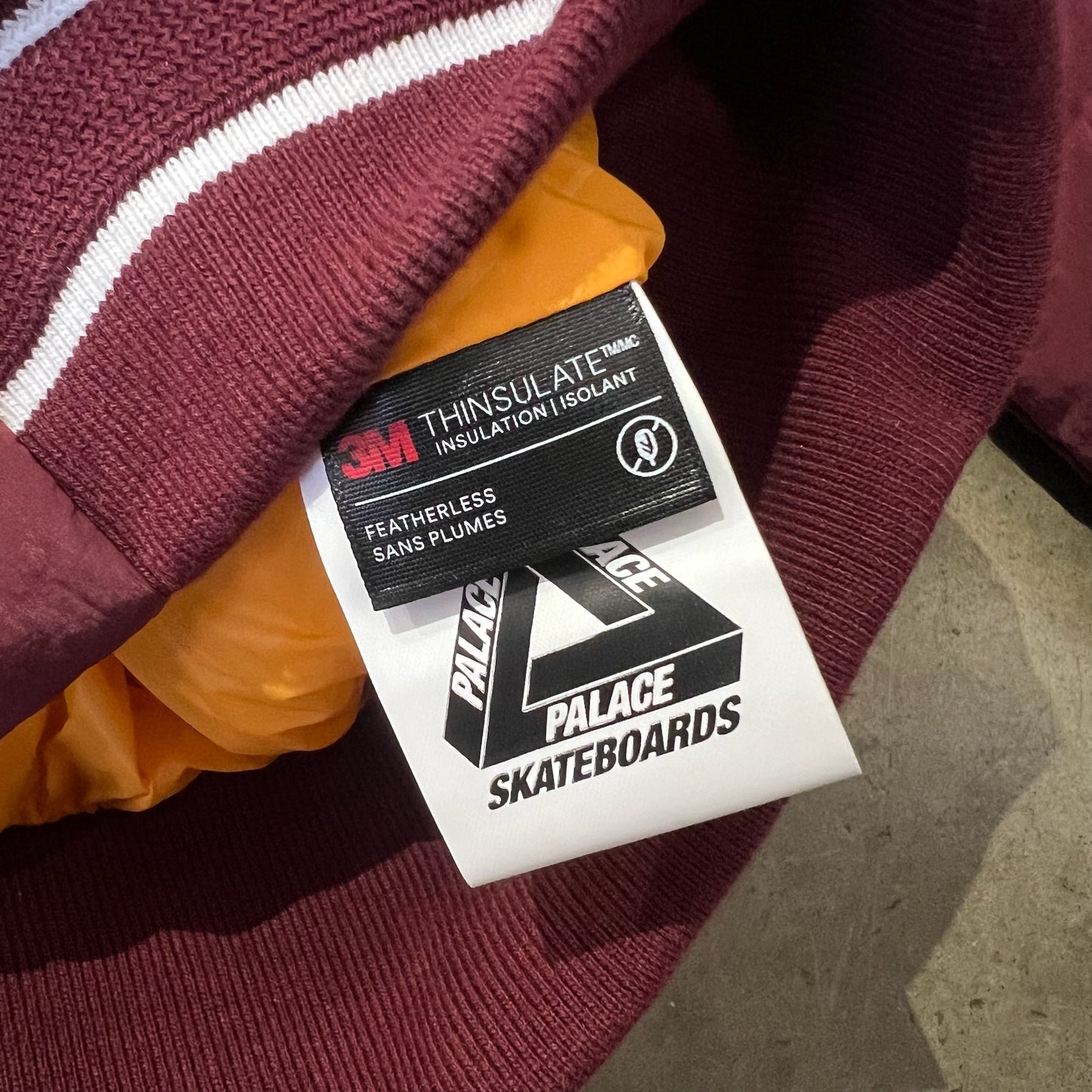 LARGE - Palace P-2B Short Parka