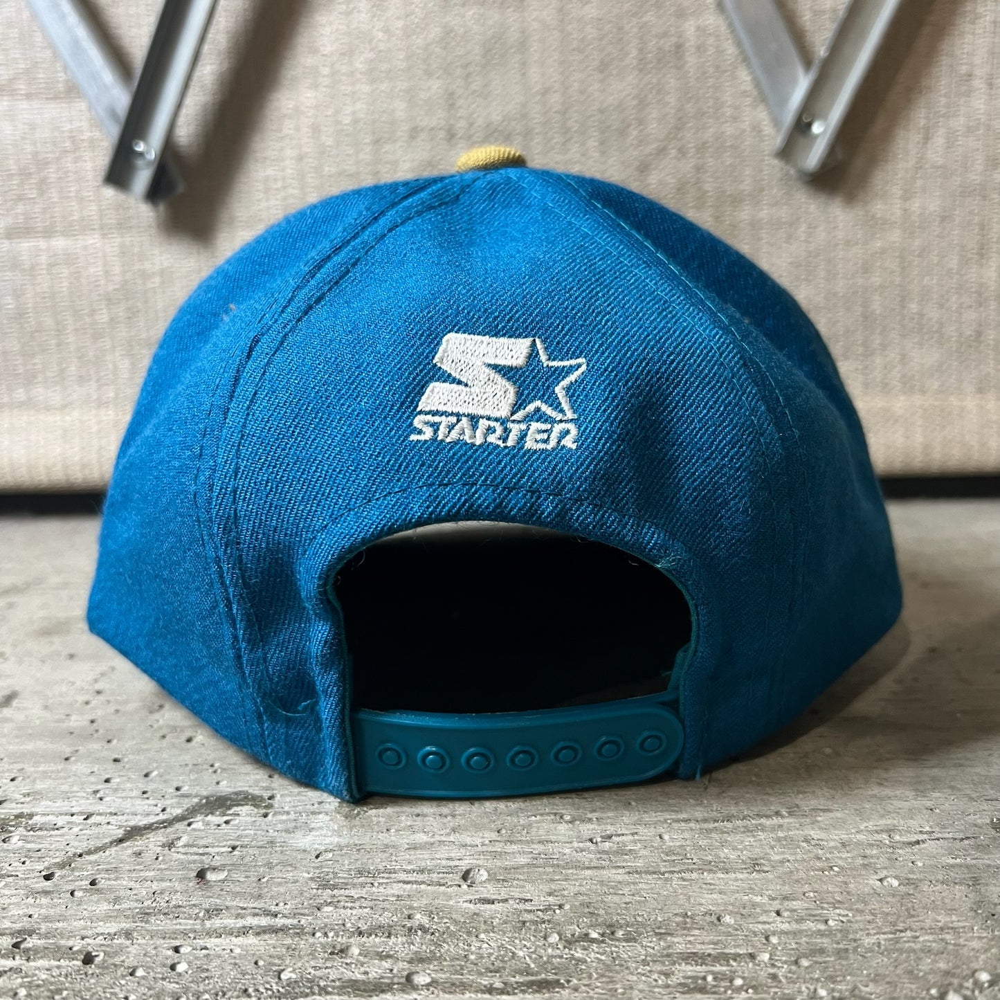 Vintage Jacksonville Jaguars Snapback