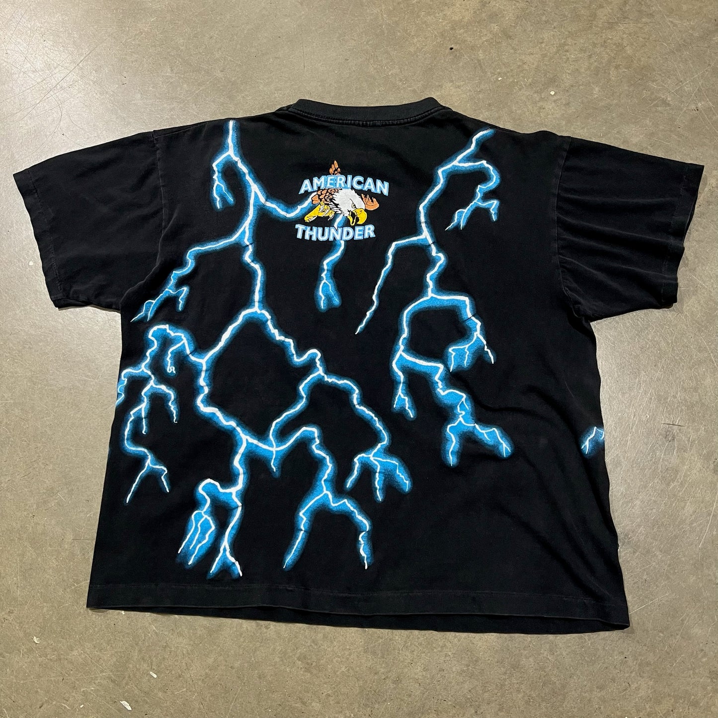 Born Country Thunder Tee