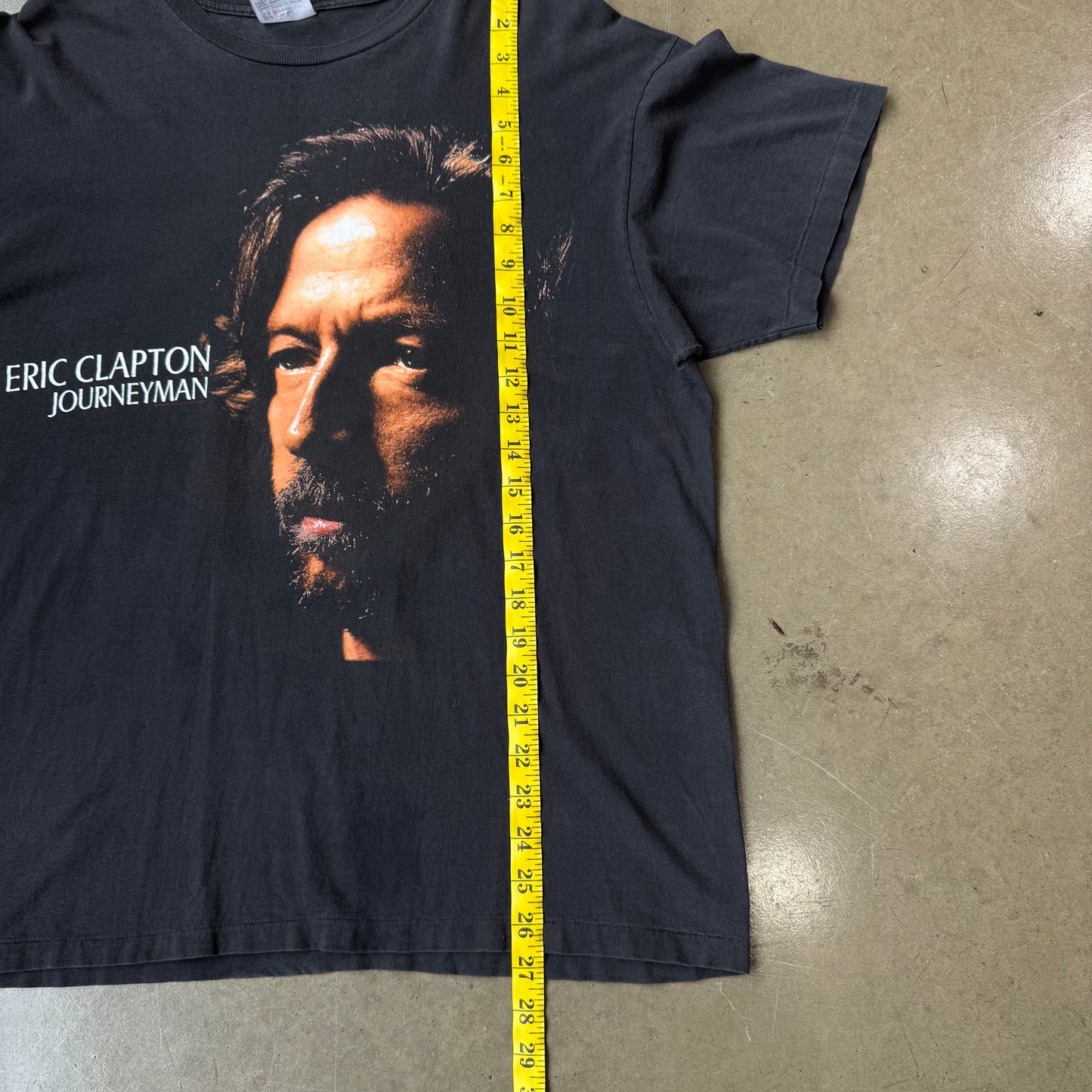XL - Vintage Eric Clapton Tee