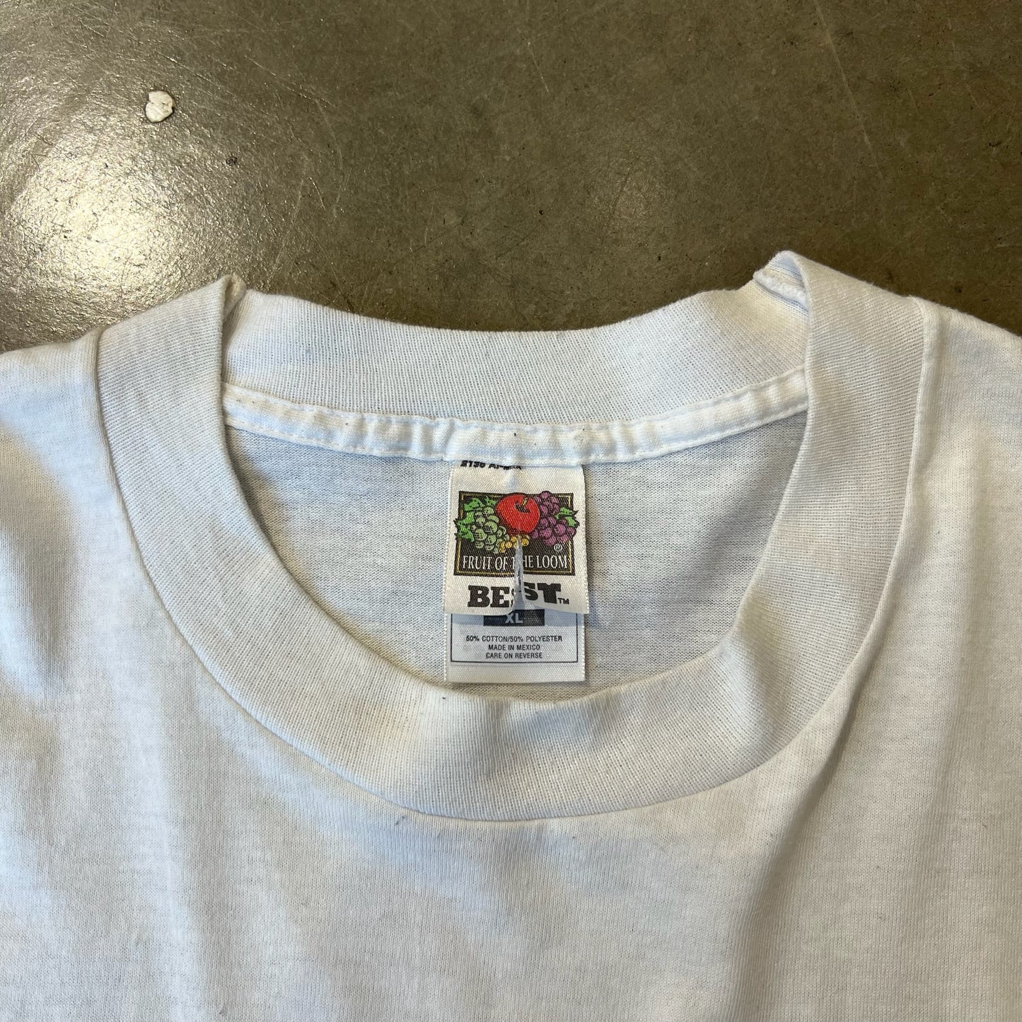 XL - Vintage Million Woman March Tee