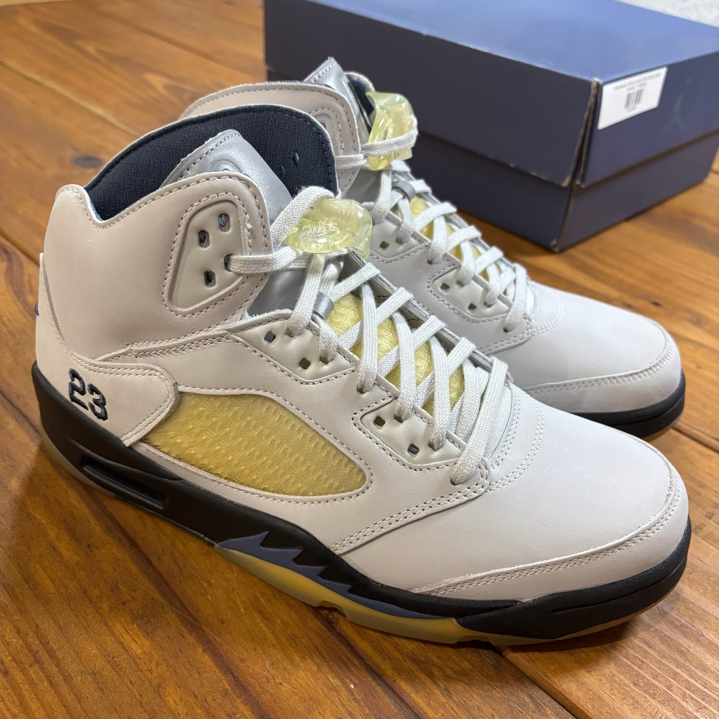 A Ma Maniére x Wmns Jordan 5 Retro 'Dawn' (Used)