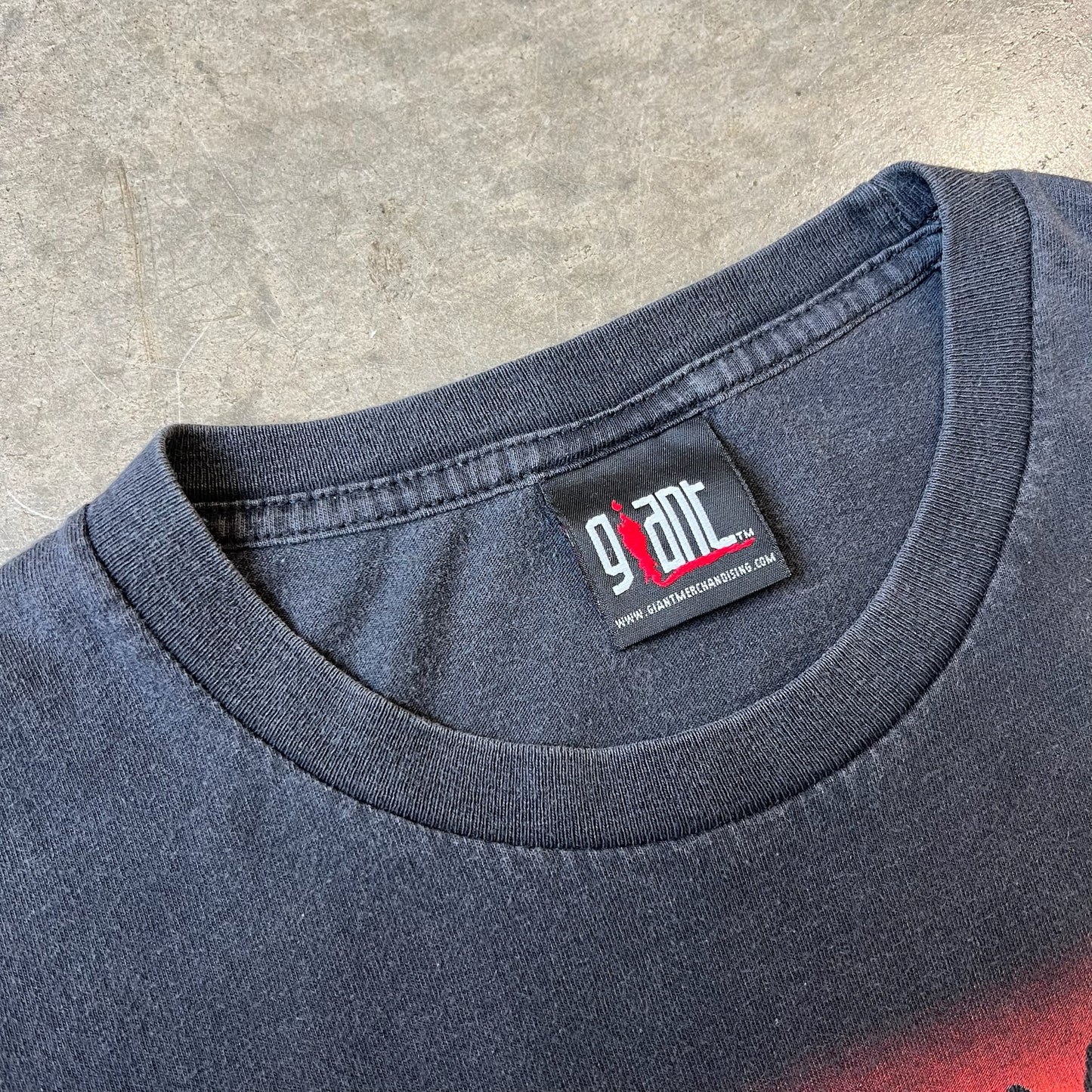 XL - 02' Static X Tee
