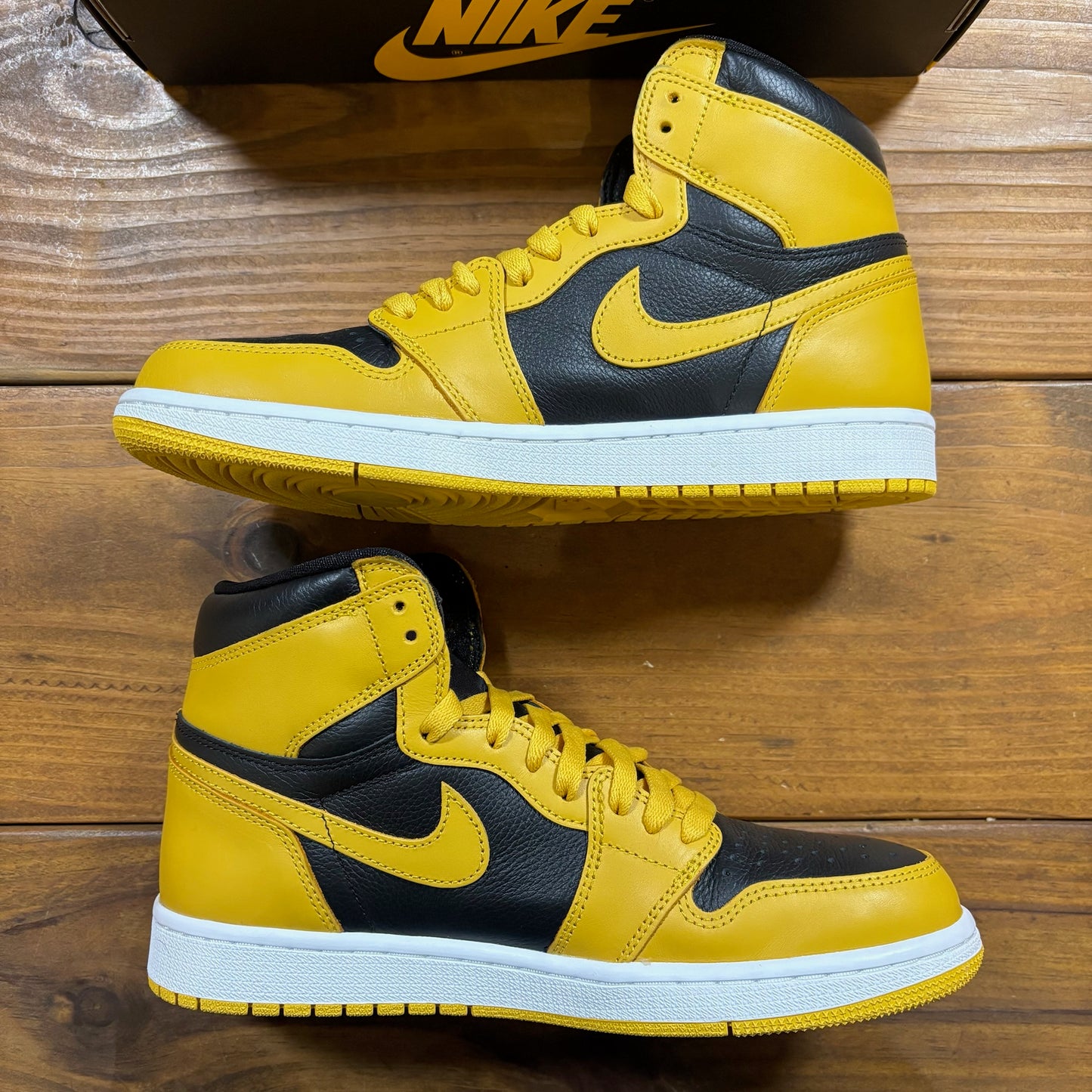 Jordan 1 Retro High OG 'Pollen' (Used)