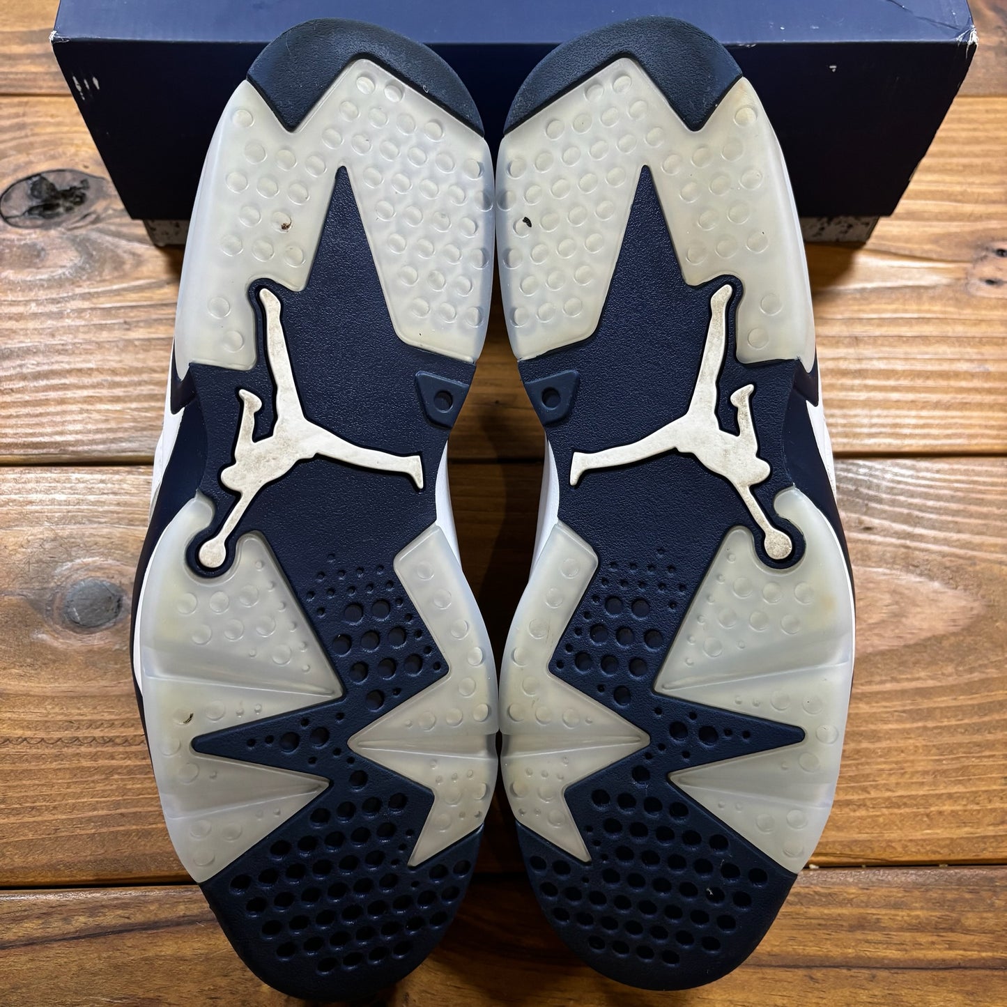 Jordan 6 Retro 'Midnight Navy' 2022 (Used)