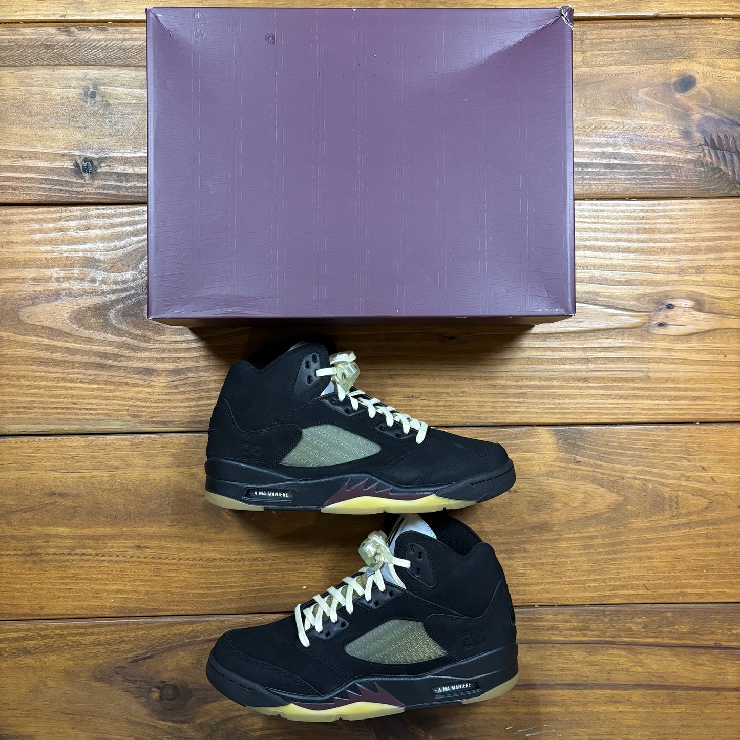 A Ma Maniére x Jordan 5 Retro 'Dusk' (Used)