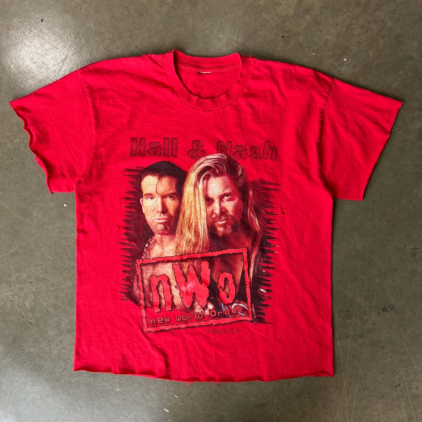 XL - NWO Hall and Nash Tee
