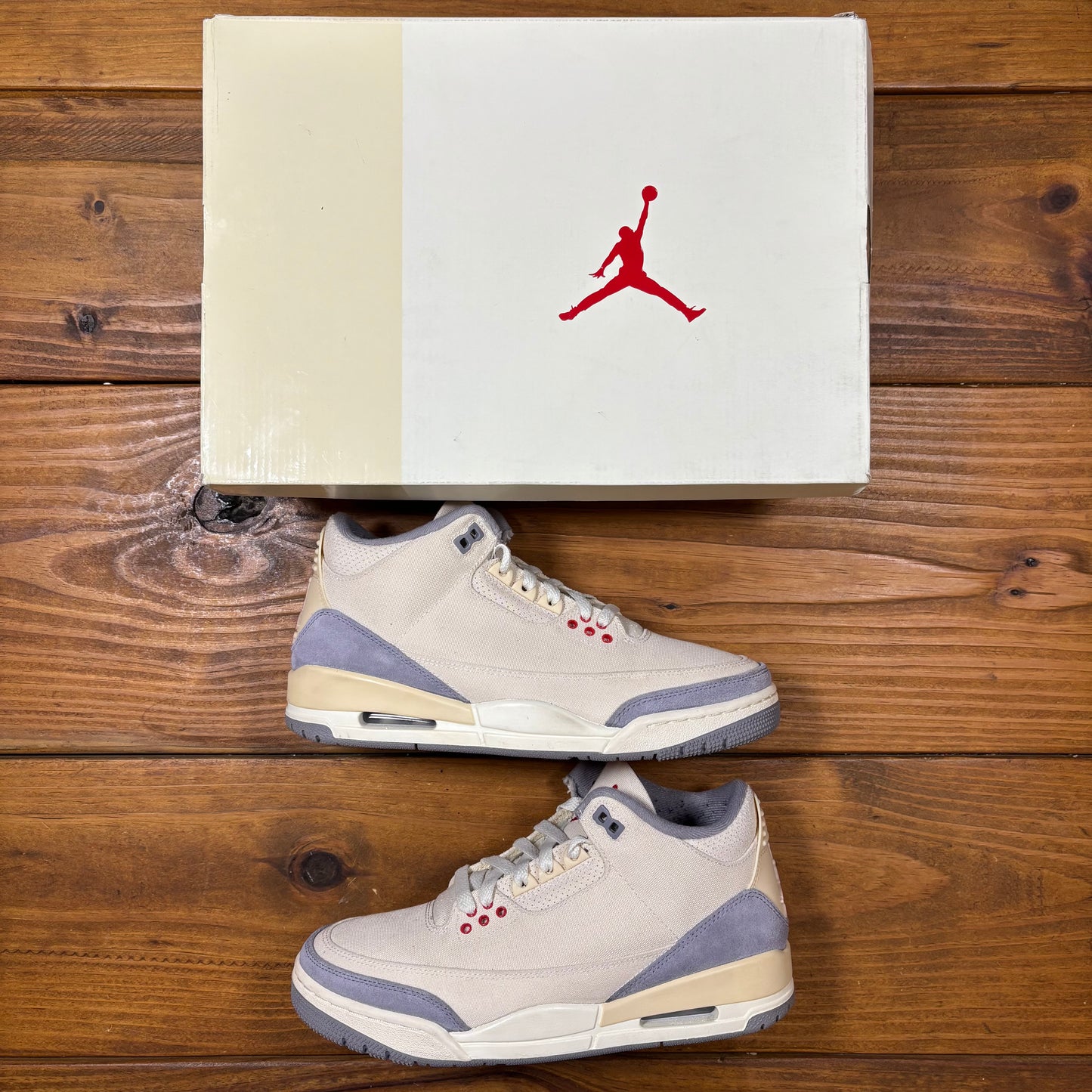 Jordan 3 Retro SE 'Muslin' (Used)