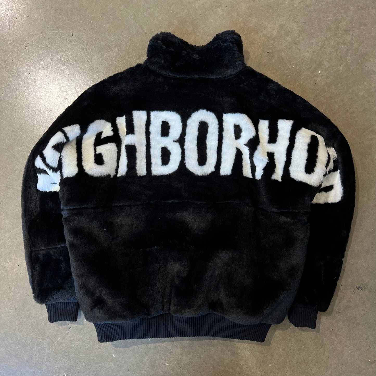 MEDIUM - Neighborhood Fleece Jacket