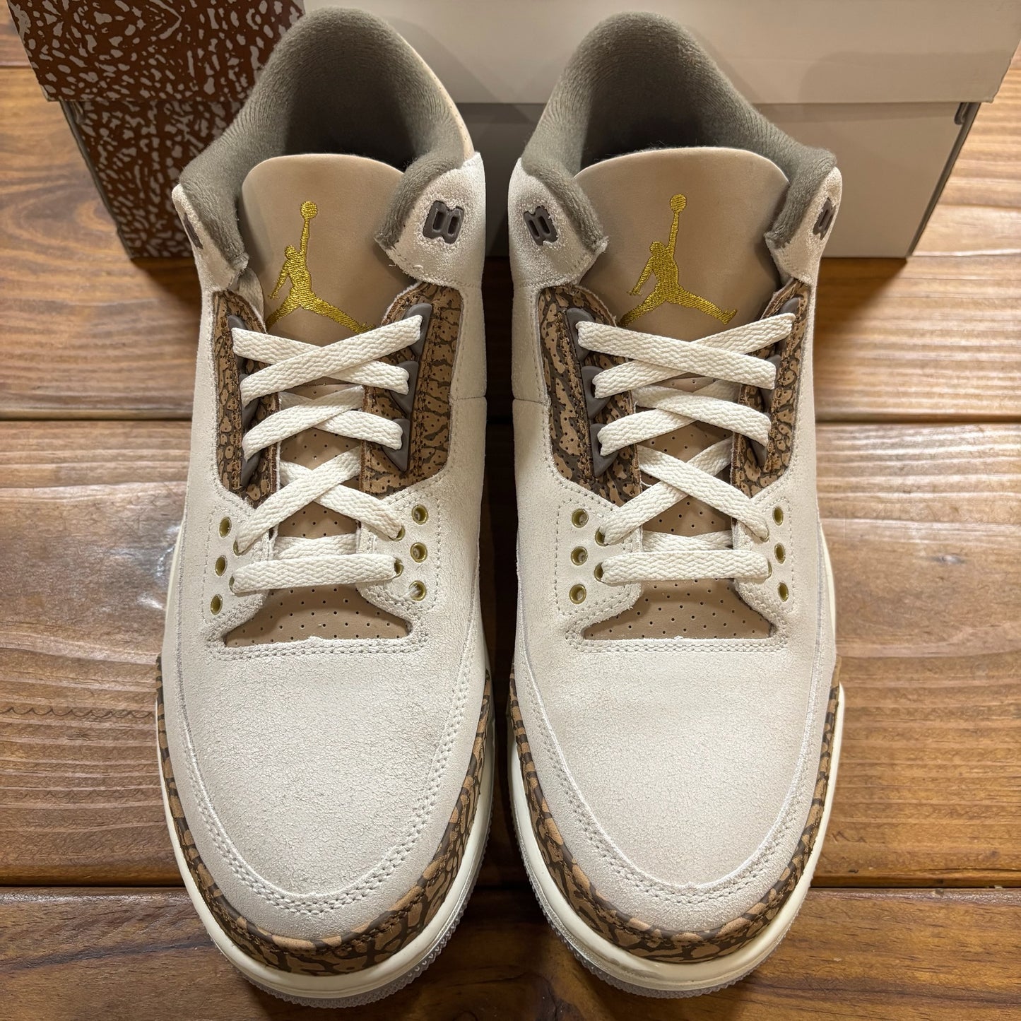 Jordan 3 Retro 'Palomino' (Used)