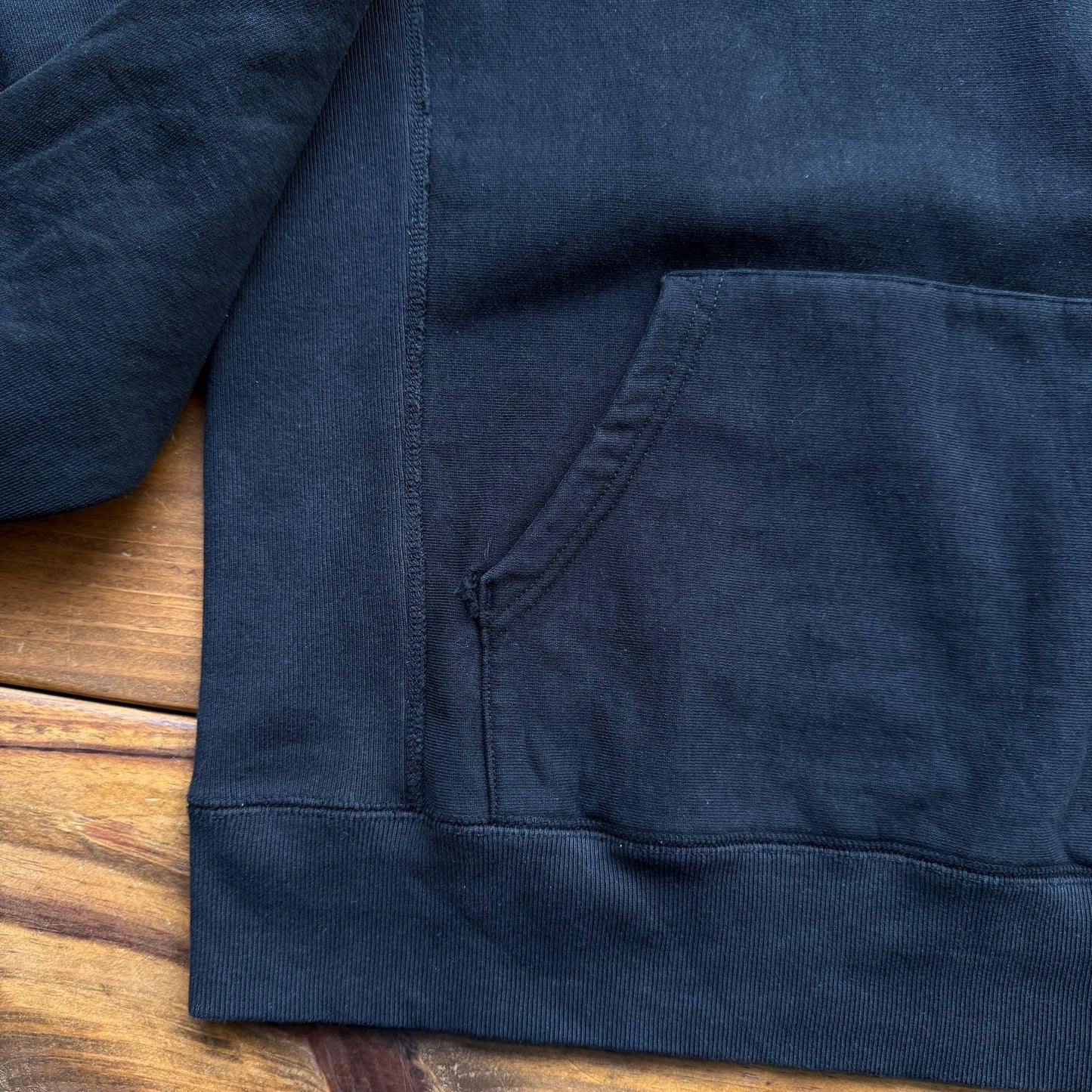 Medium – Supreme Box Logo Hoodie „Schwarz“