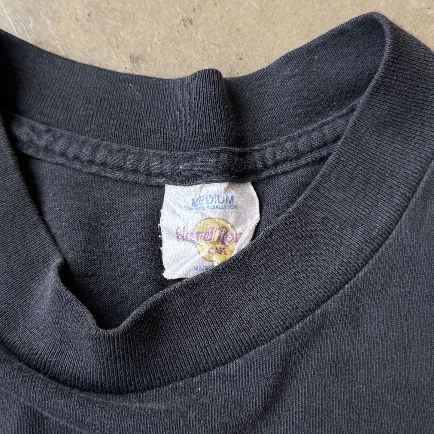 Medium - Vintage Hard Rock Cafe Atlanta Tee