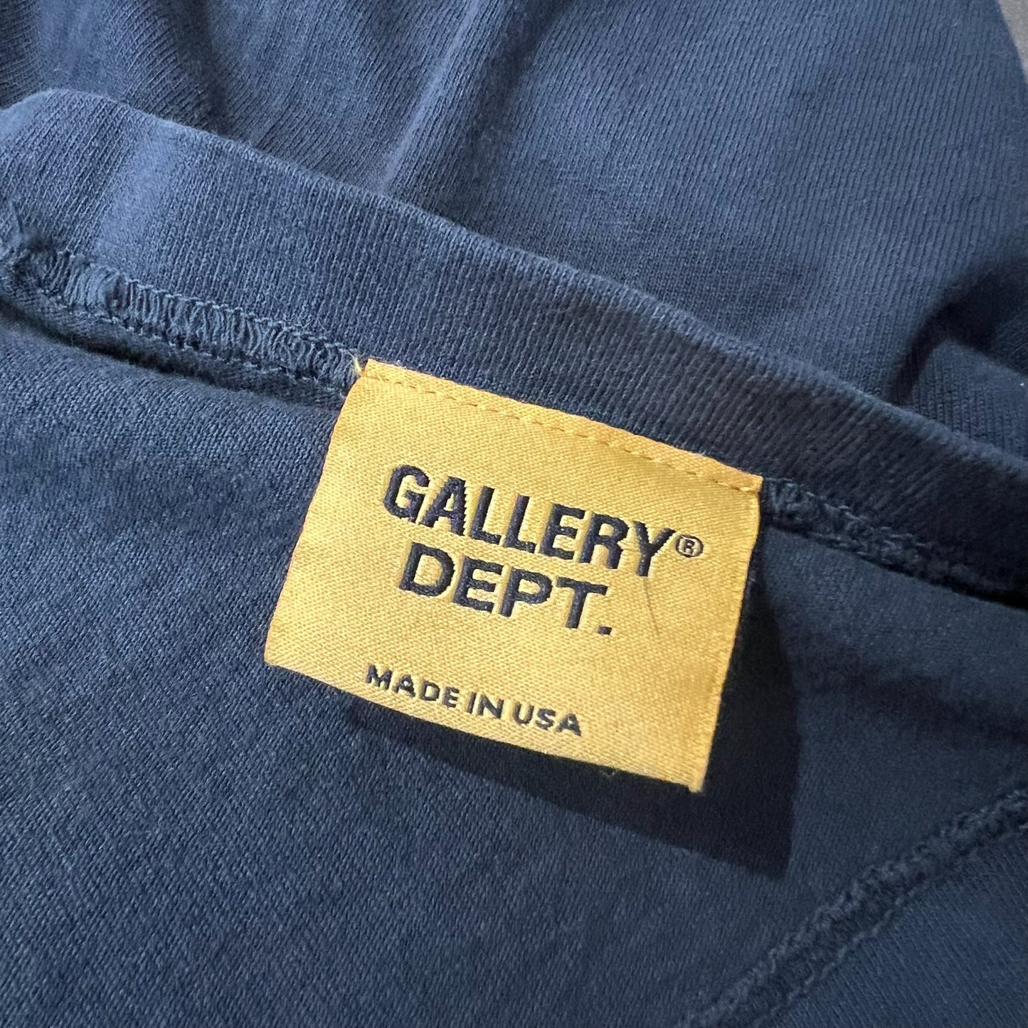 XL - Gallery Dept Logo Tee (Used)