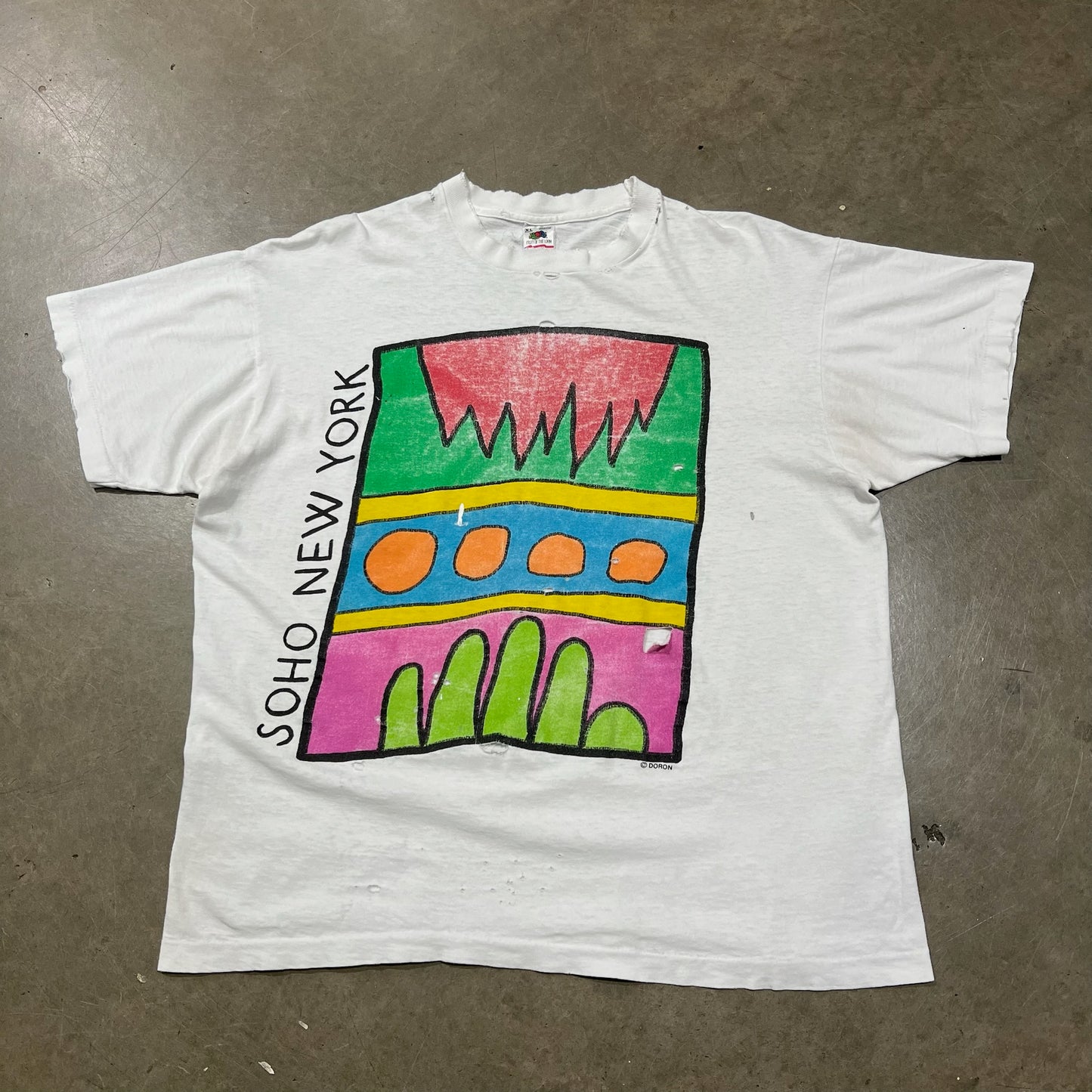 Vintage Soho Tee
