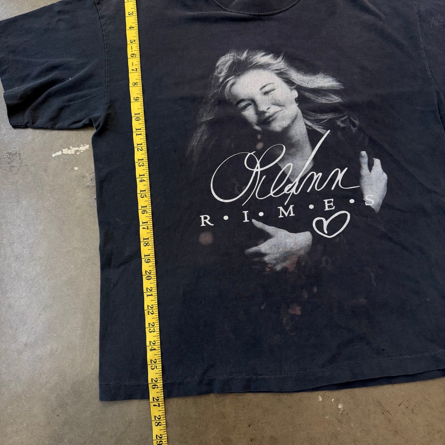XL – Vintage 97 Le Ann Rimes T-Shirt
