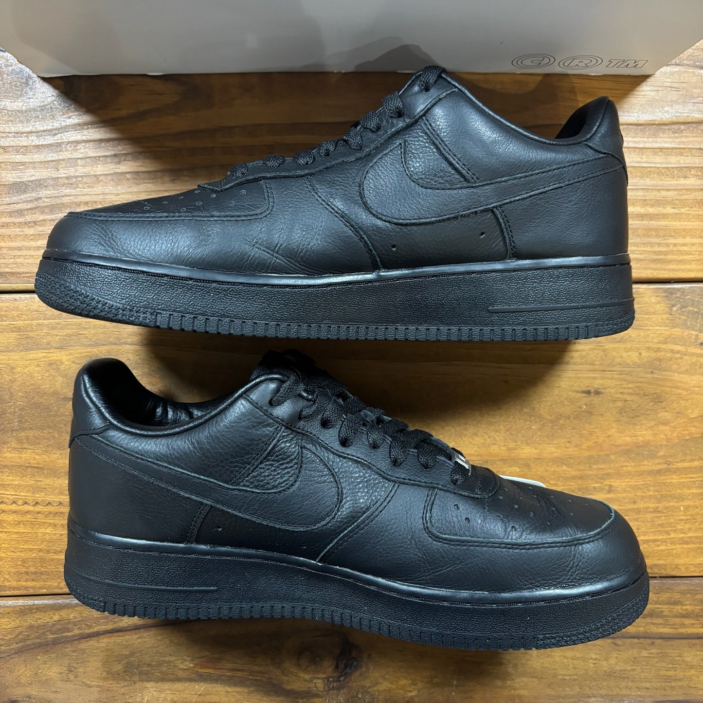 Cactus Plant Flea Market x Air Force 1 Low Premium 'Black' 2020 (Used)