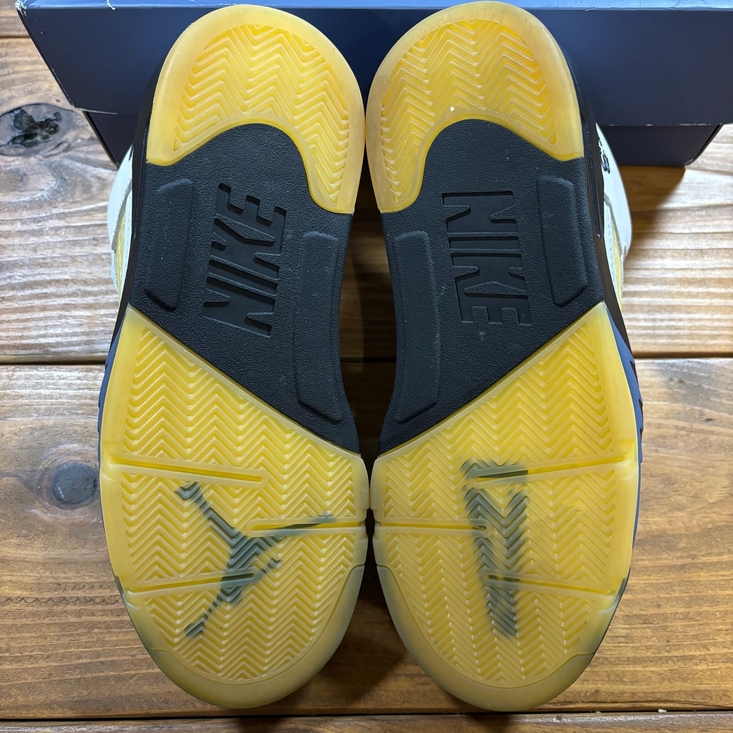A Ma Maniére x Wmns Jordan 5 Retro 'Dawn' (Used)