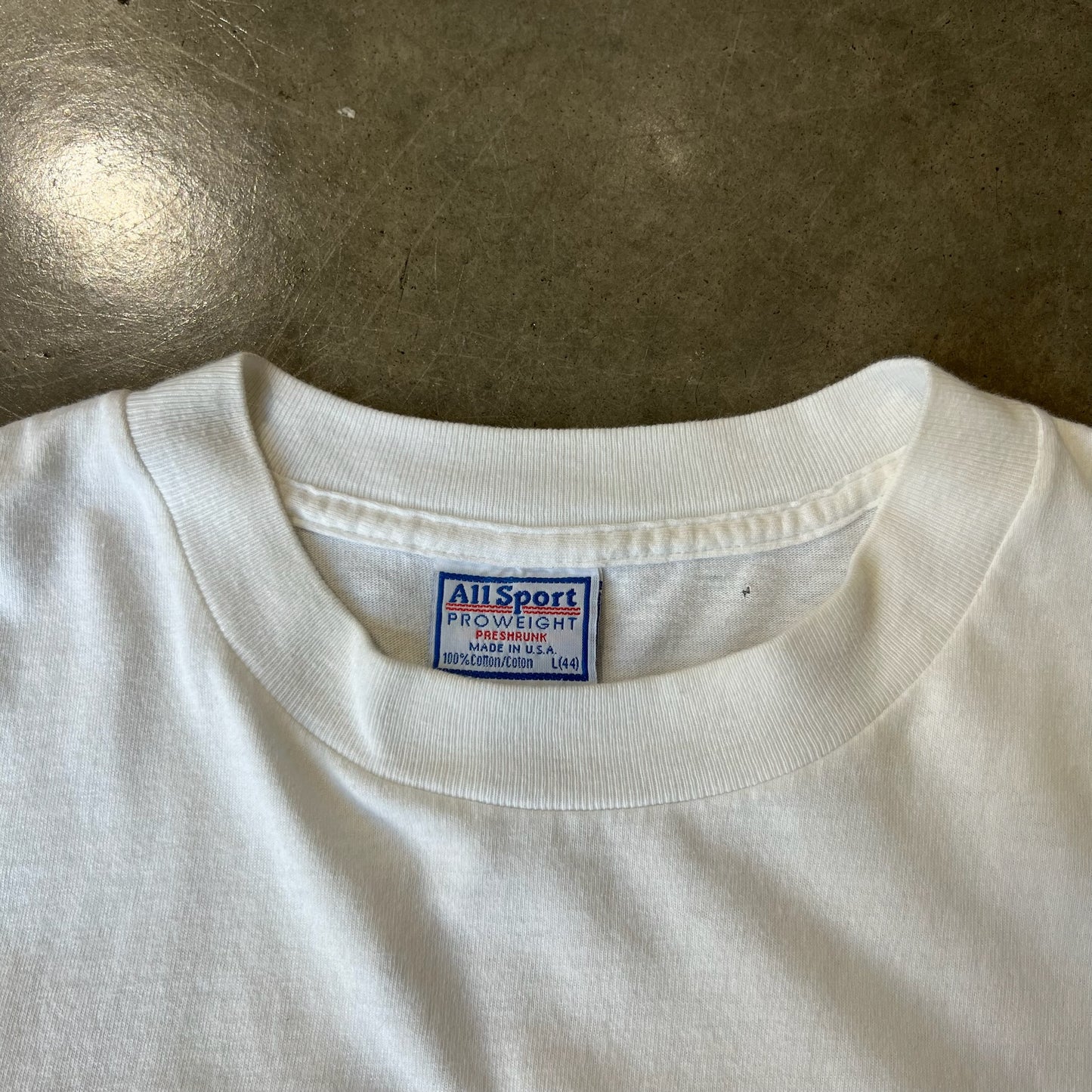 LARGE - ASCAP Tee