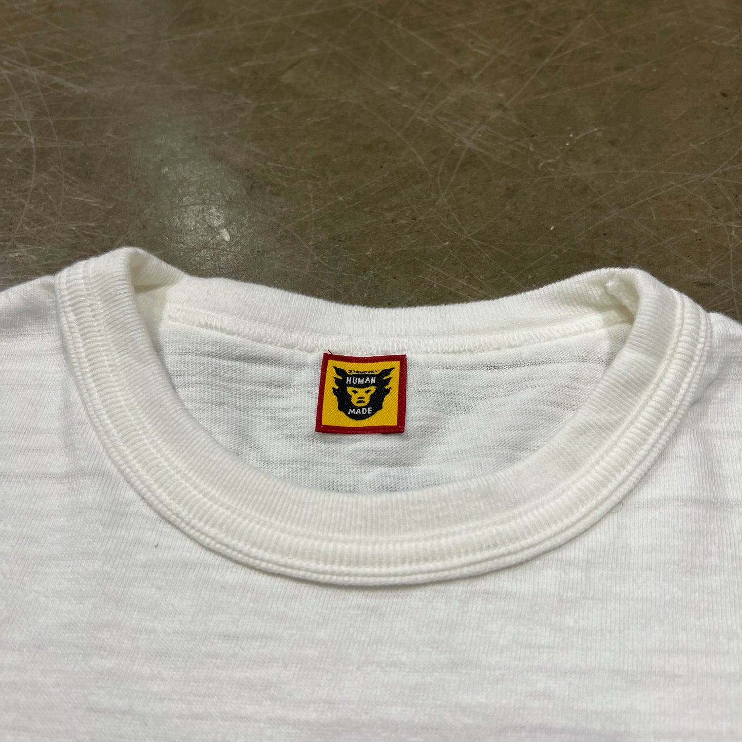 Human Made Tee #04 (Used)