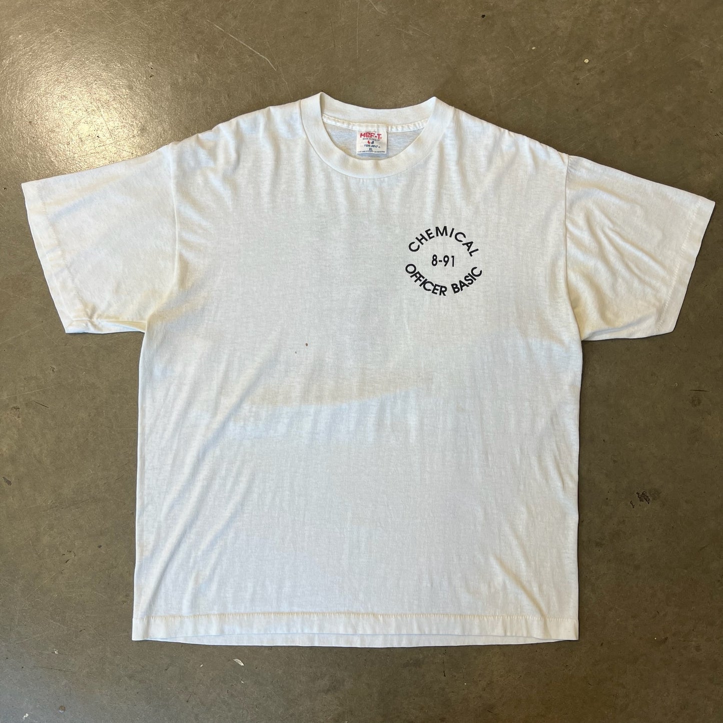 XL - Vintage Terminator Tee
