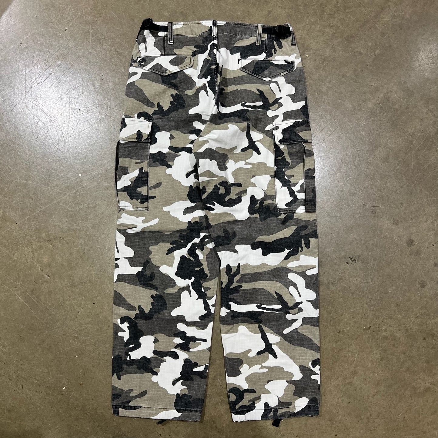 Stussy Cargo Pants (Used)