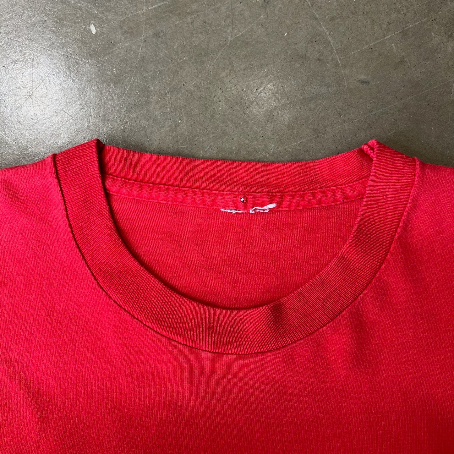 XL - Vintage Mickey Mouse Big Print Tee