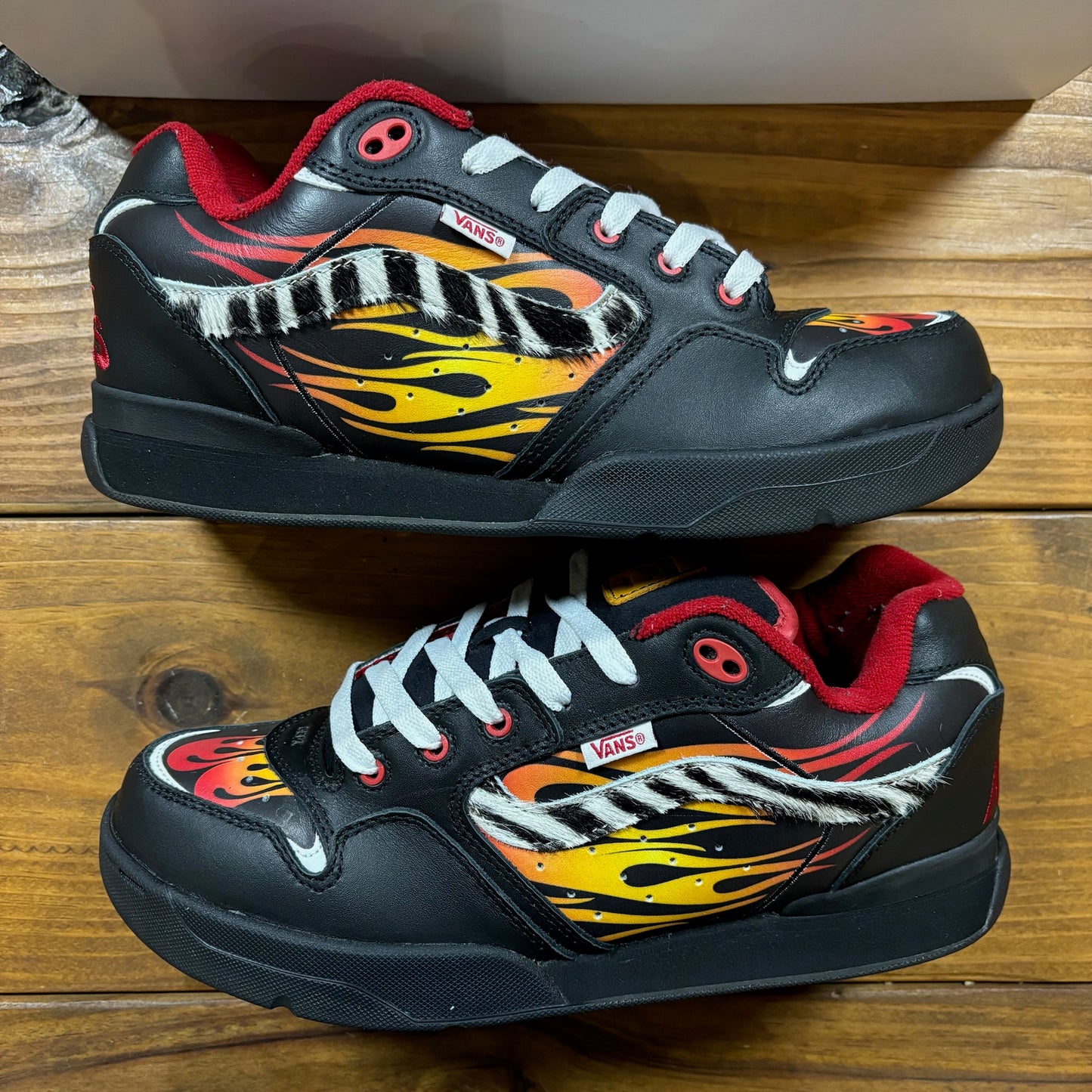 Gallery Dept. x Rowley XLT LX 'Flames' (Used)