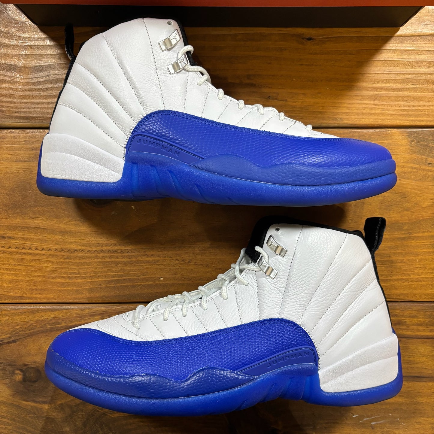 Jordan 12 Retro 'Blueberry' (USED)