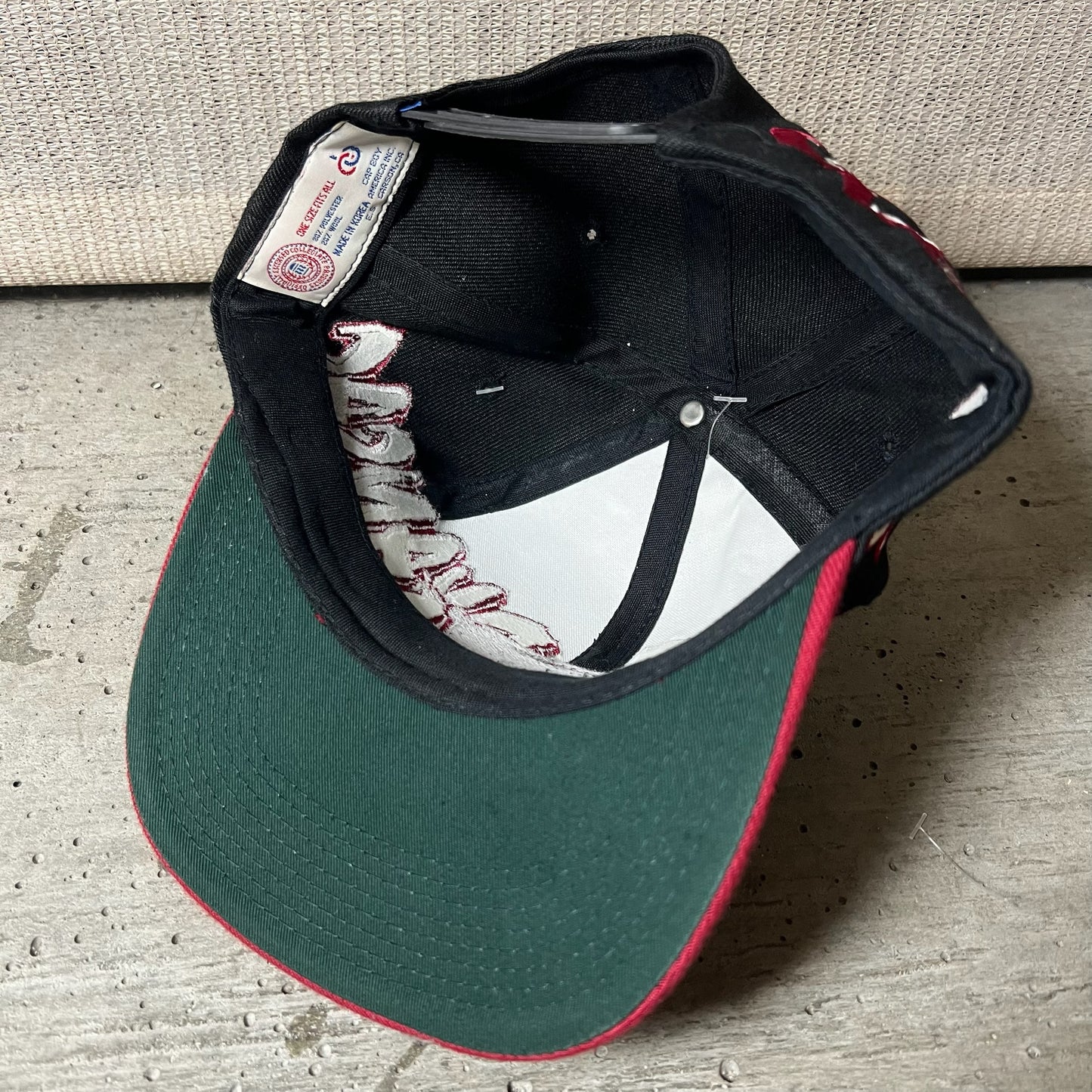 Vintage Arkansas Snapback