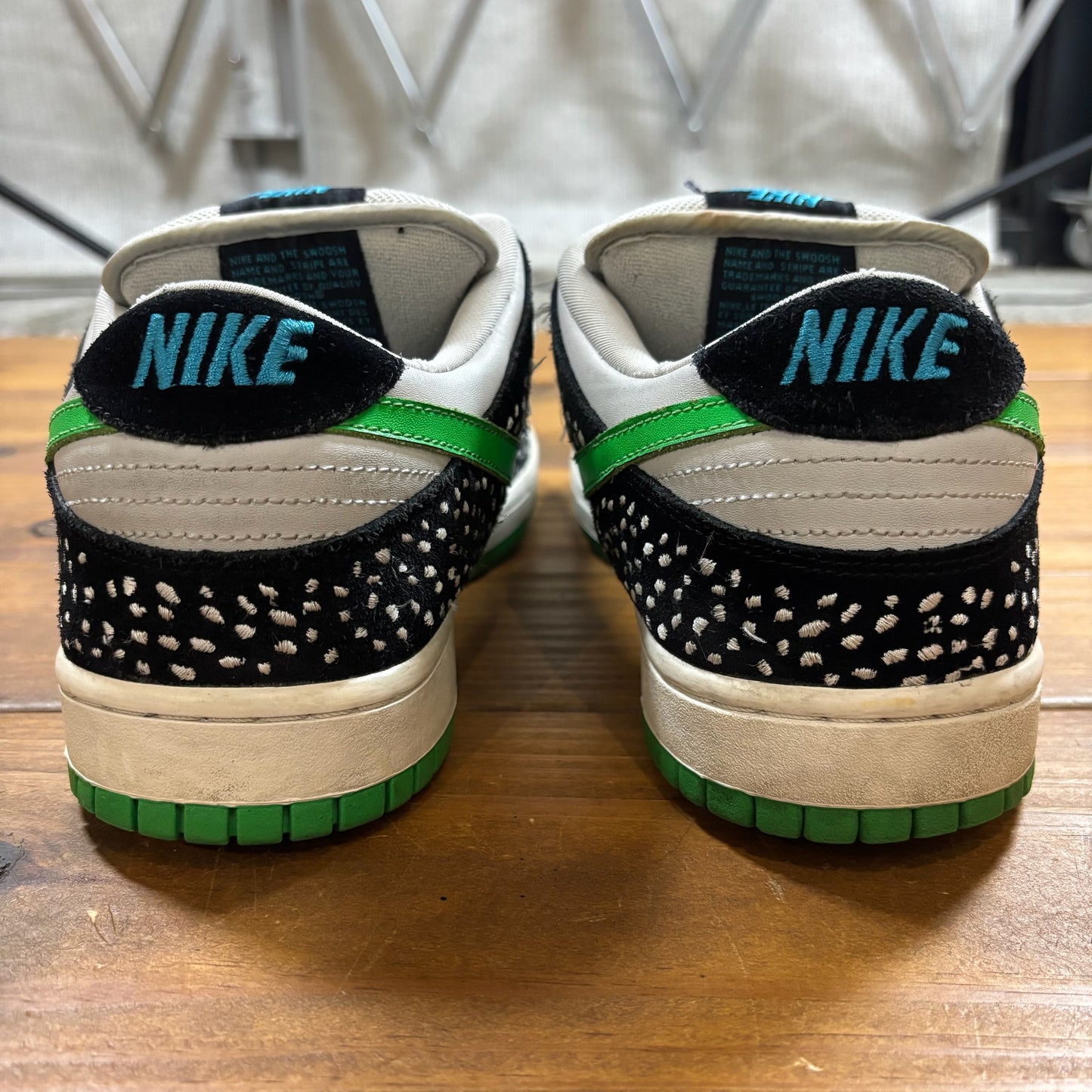 Dunk Low Premium SB 'Loon' (USED/NO BOX)