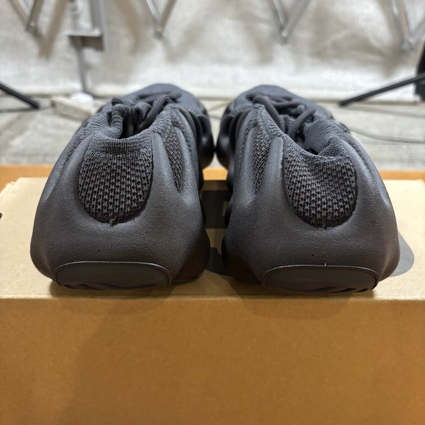 Yeezy 450 'Utility Black' (Used)