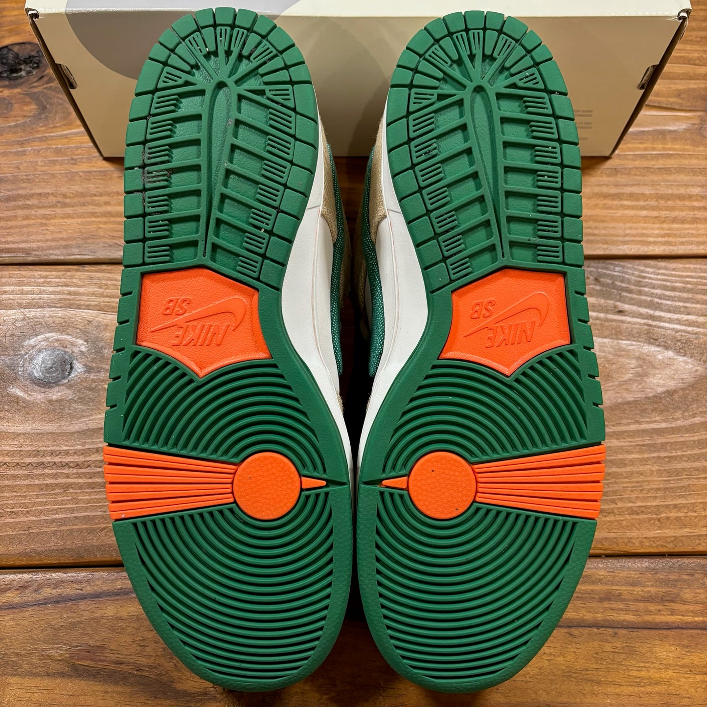 Jarritos x Dunk Low SB (Used)