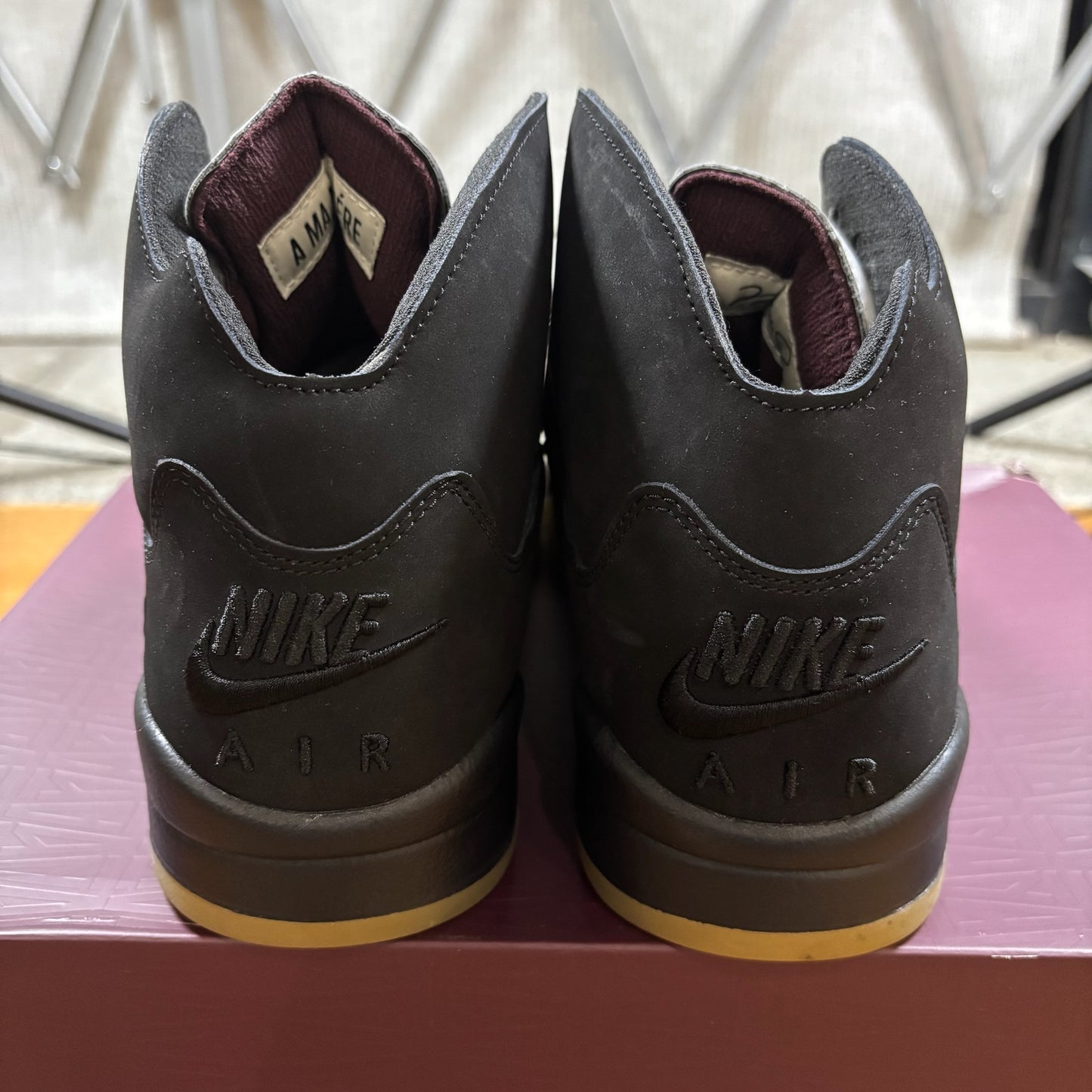 A Ma Maniére x Jordan 5 Retro 'Dusk' (Used)