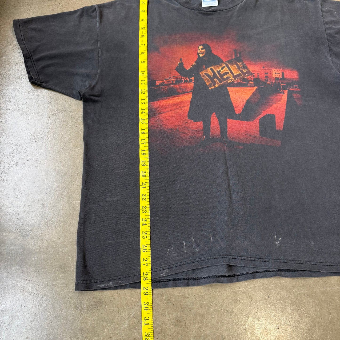 XL - Vintage Ozzy Tee