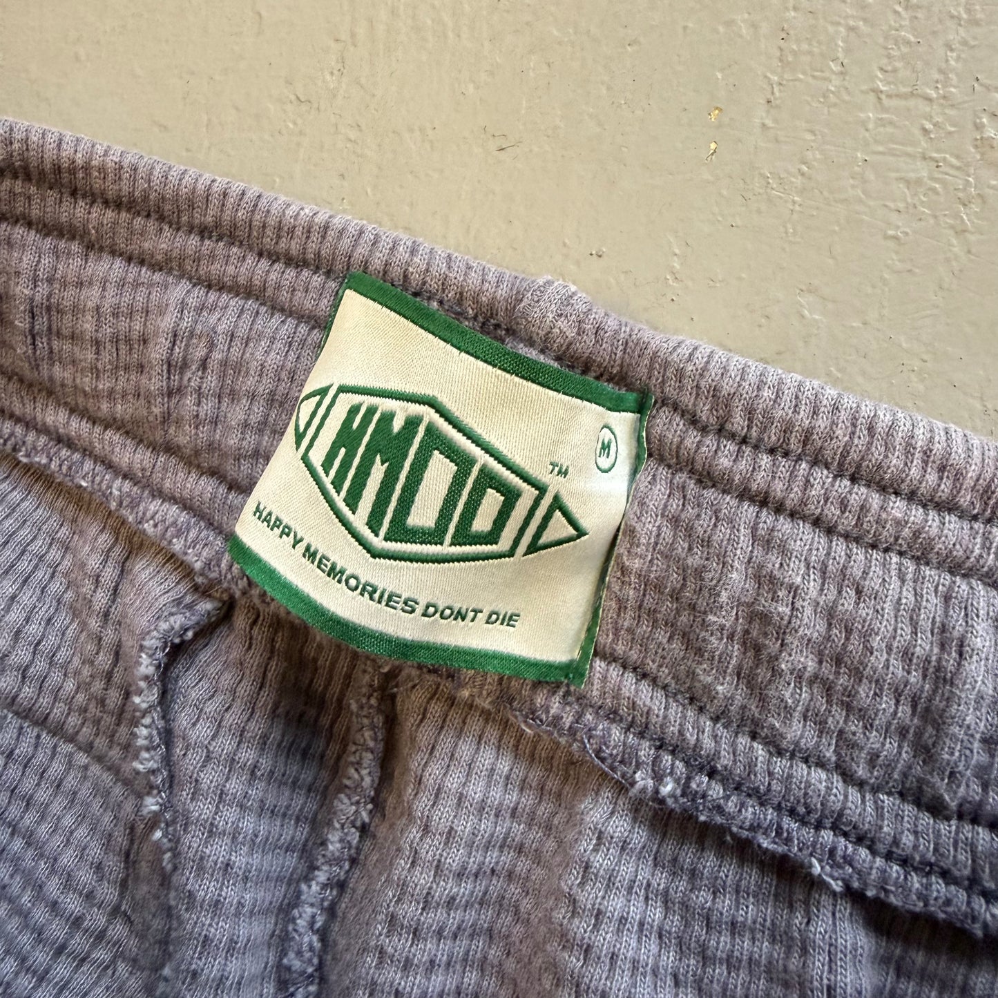 Medium - HMDD Thermal Sweatpants (Pre-Owned)