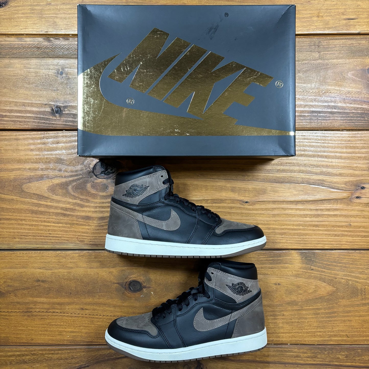 Jordan 1 Retro High OG 'Palomino' (Used)