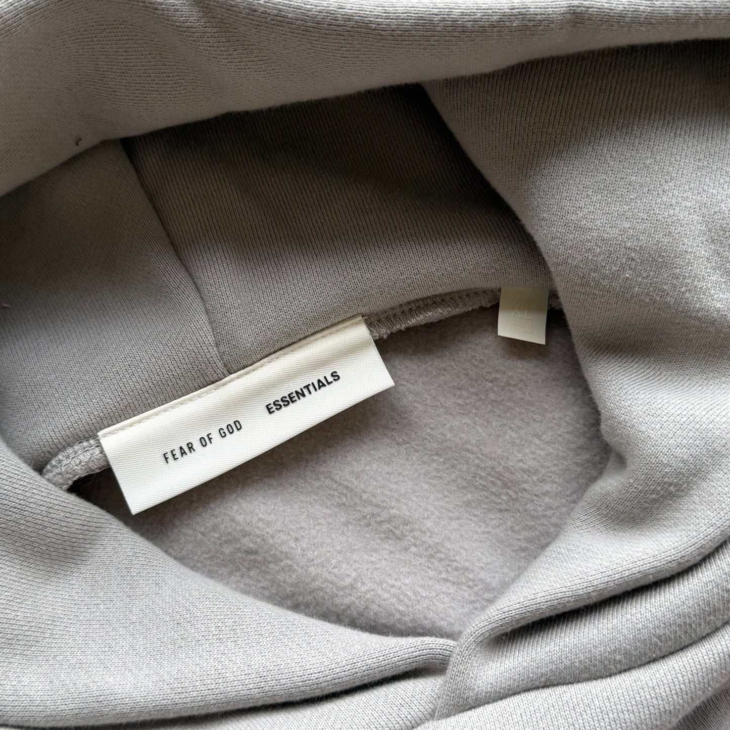 XL - Fear of God Essentials Hoodie