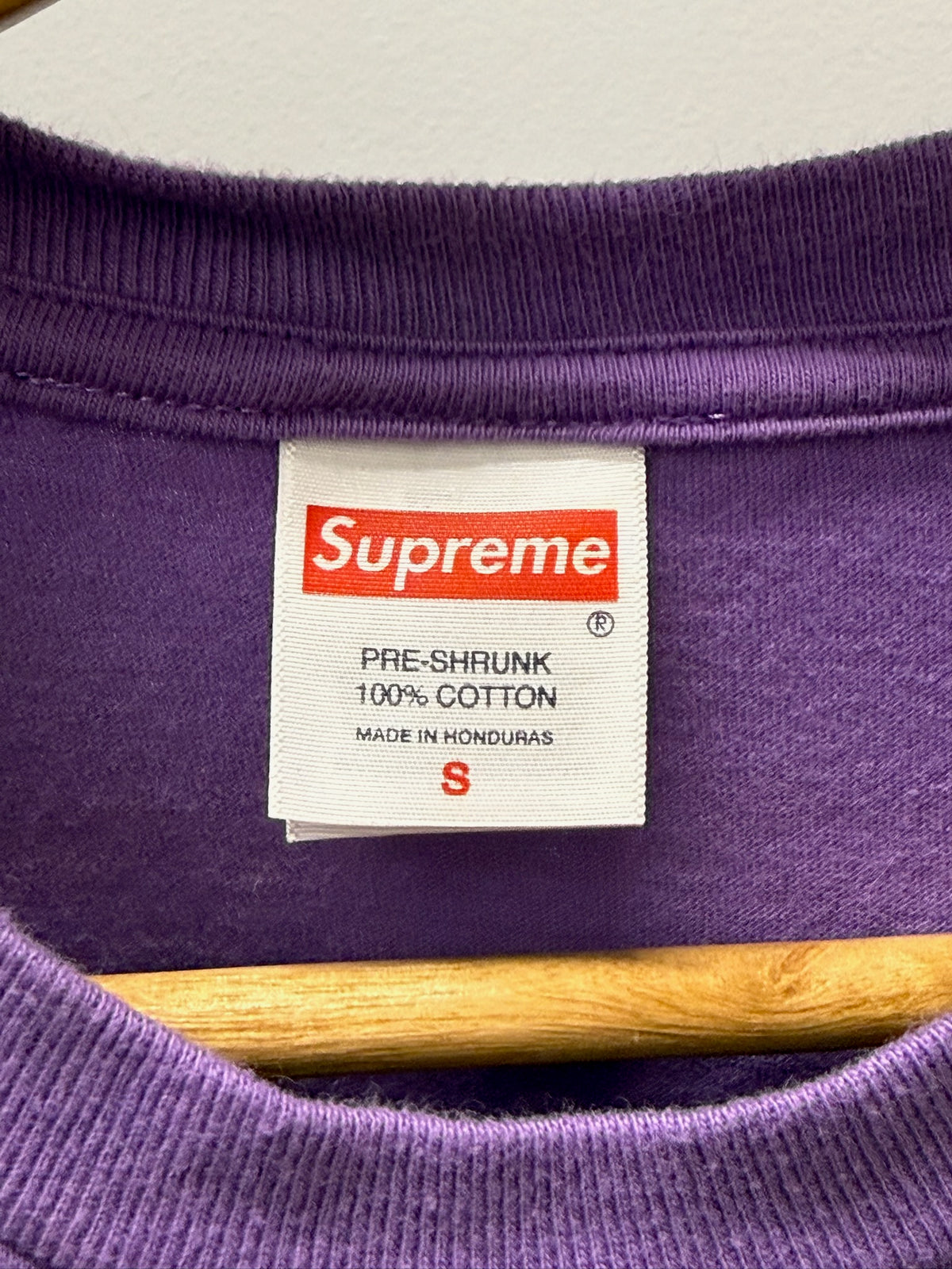 Supreme Zoo York Transit Tee (Pre-Owned) - Small