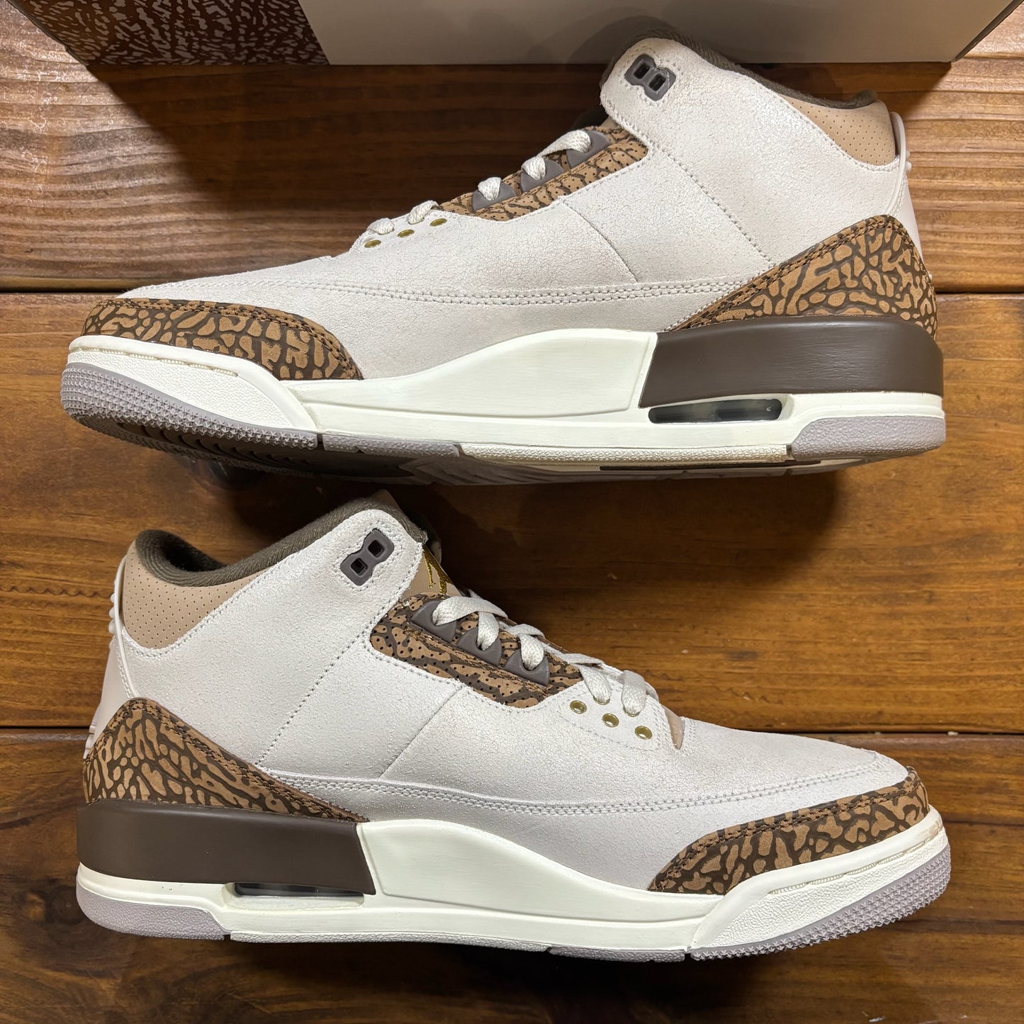 Jordan 3 Retro 'Palomino' (Used)