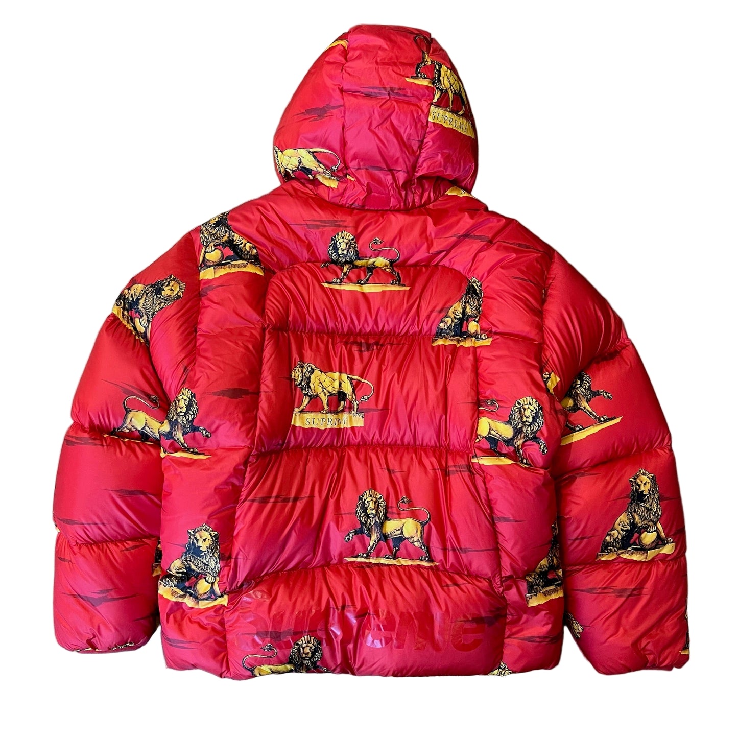 MEDIUM - Supreme Featherweight Down Puffer Jacket