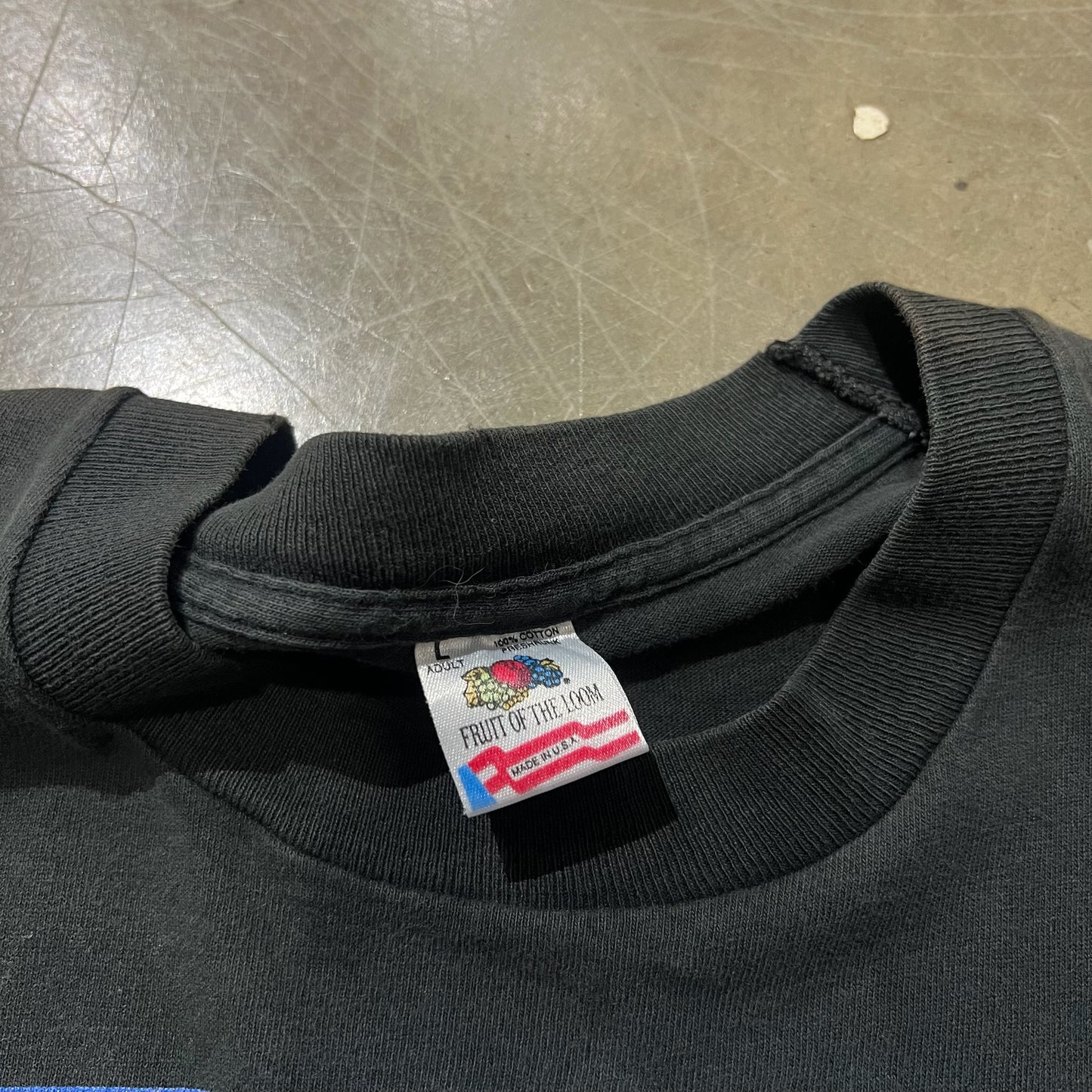 LARGE - Vintage Punisher Tee