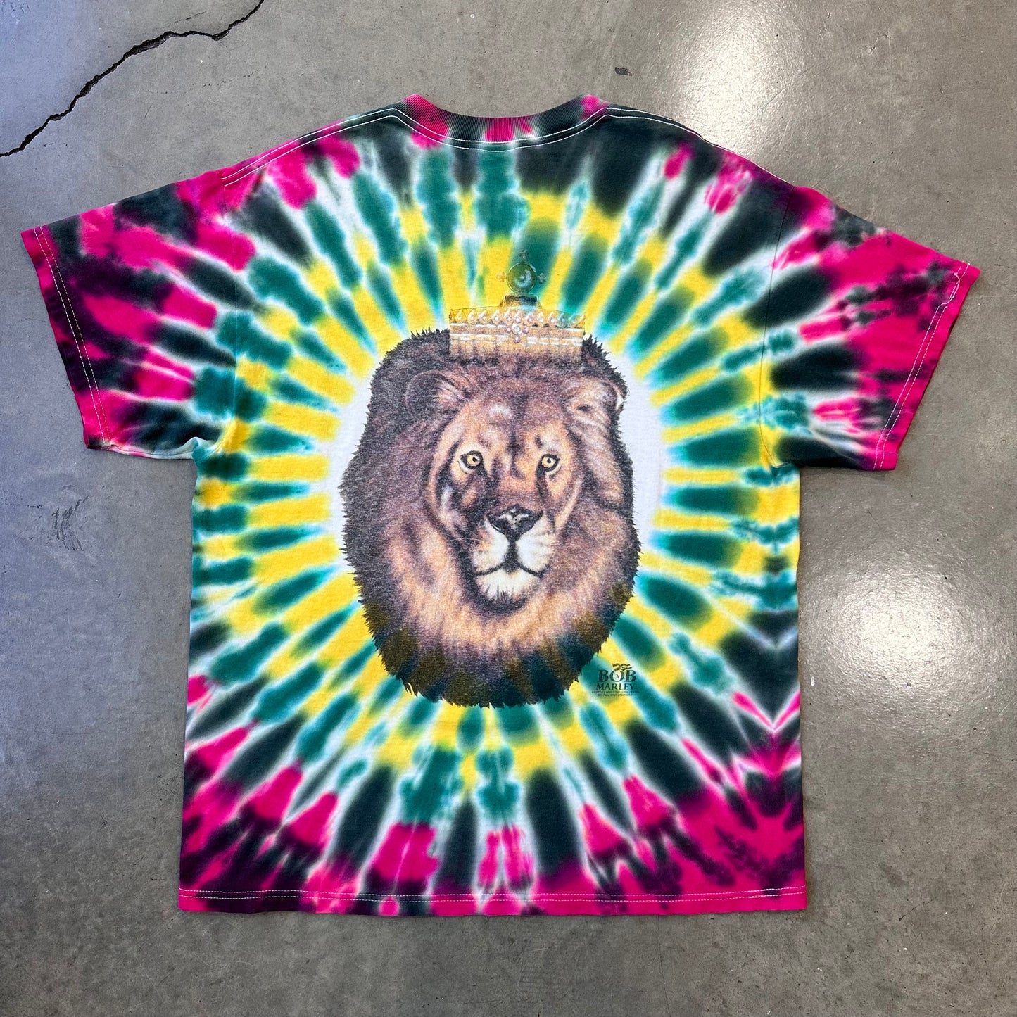 BOB MARLEY TEE
