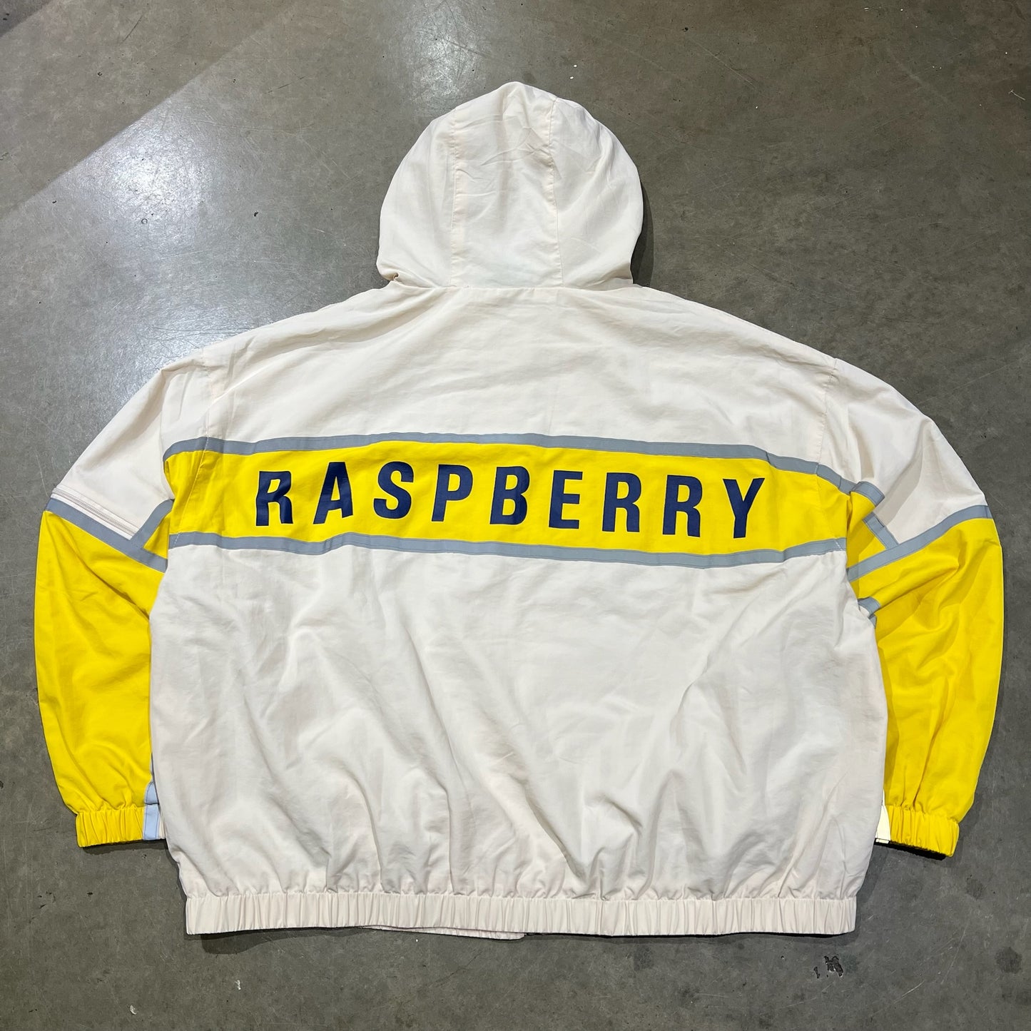 Raspberry Hills Windbreaker
