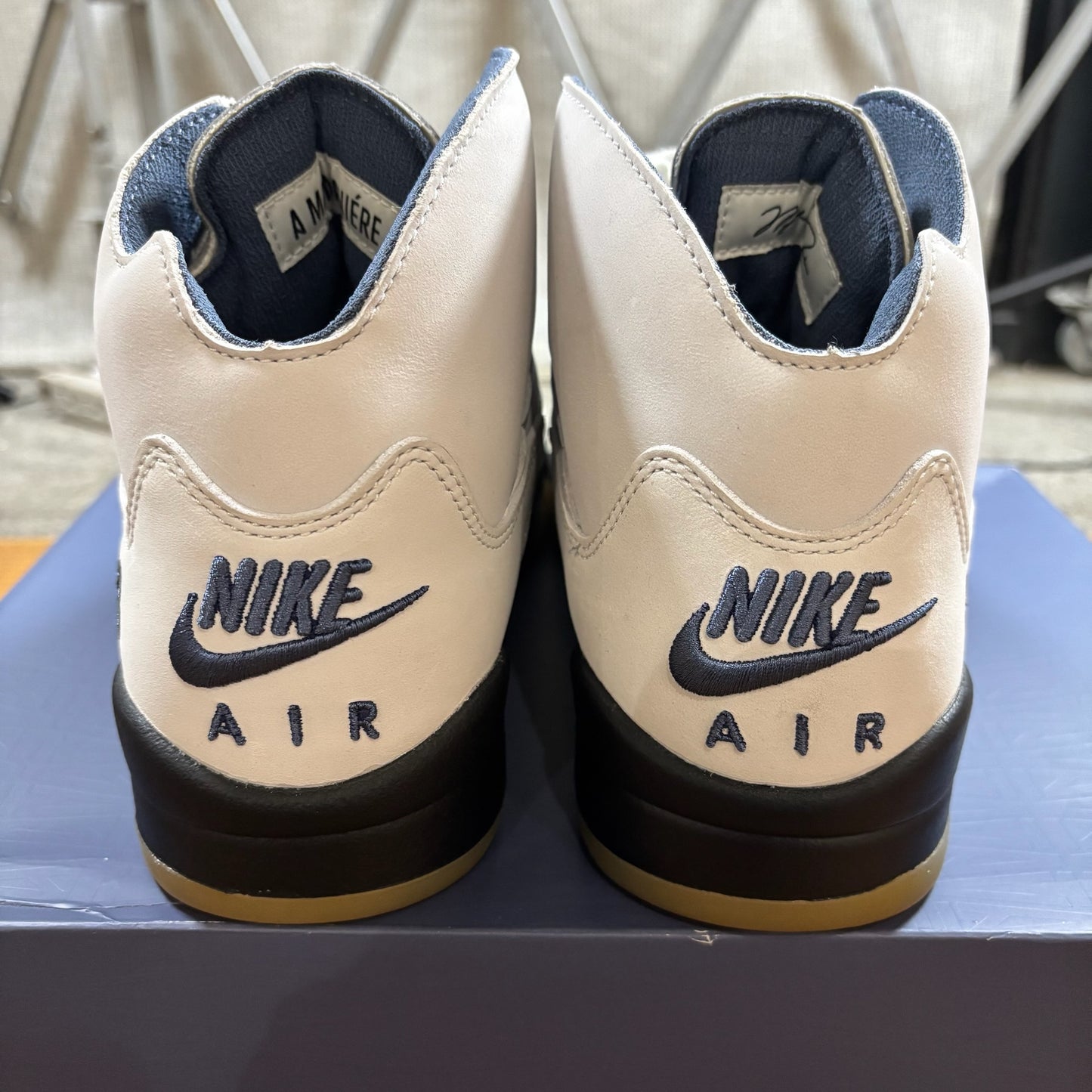 A Ma Maniére x Wmns Jordan 5 Retro 'Dawn' (Used)