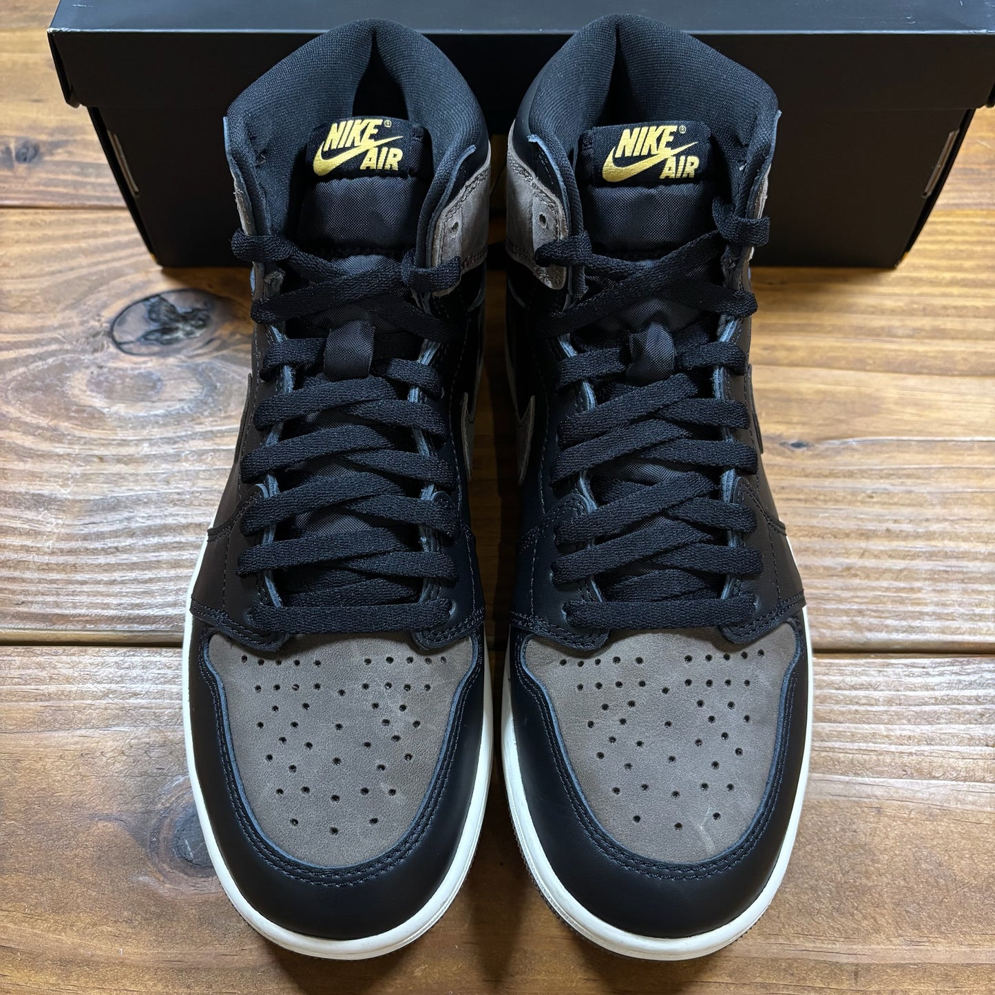 Jordan 1 Retro High OG 'Palomino' (Used)