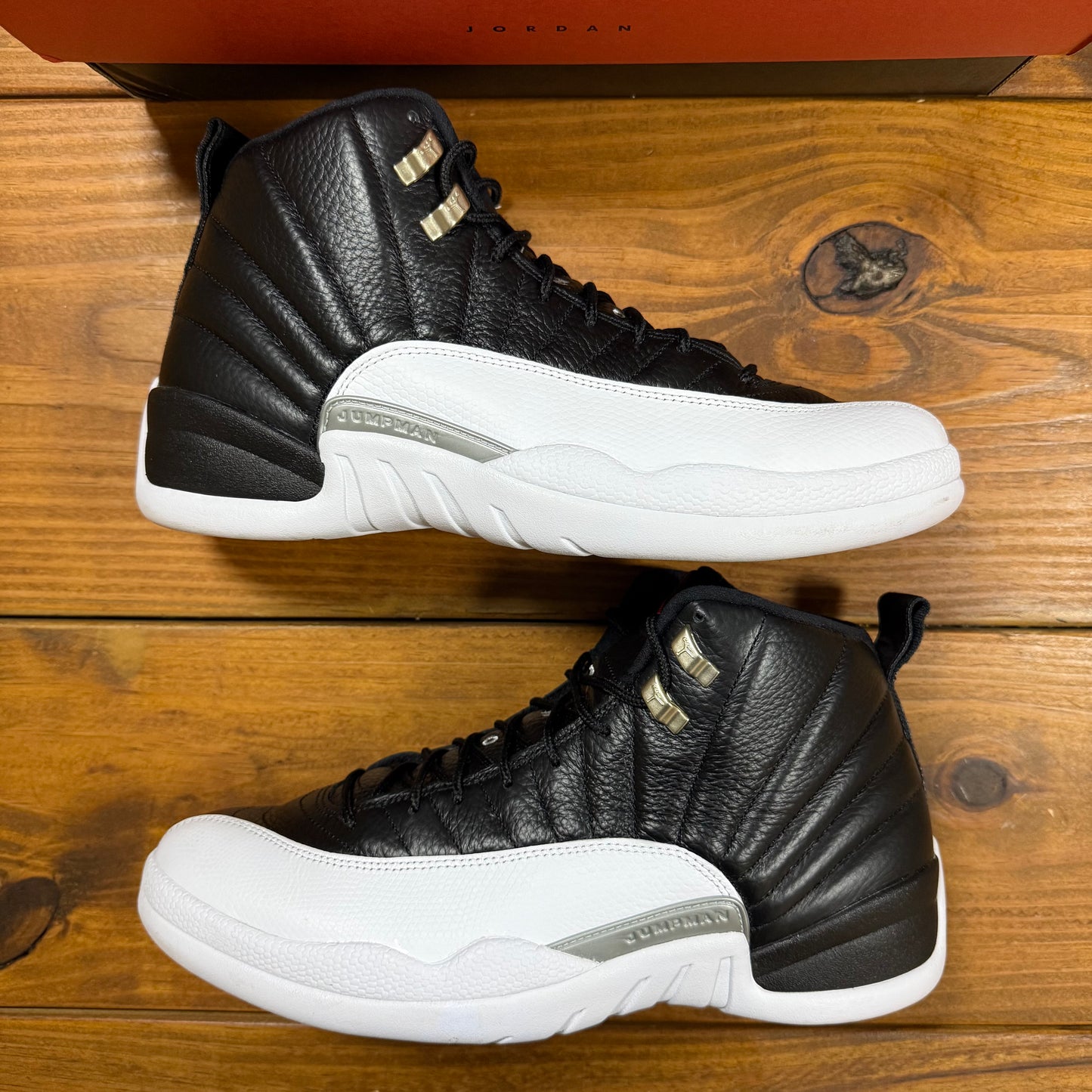 SIZE 12 - Jordan 12 Retro 'Playoff' 2022 (Used)