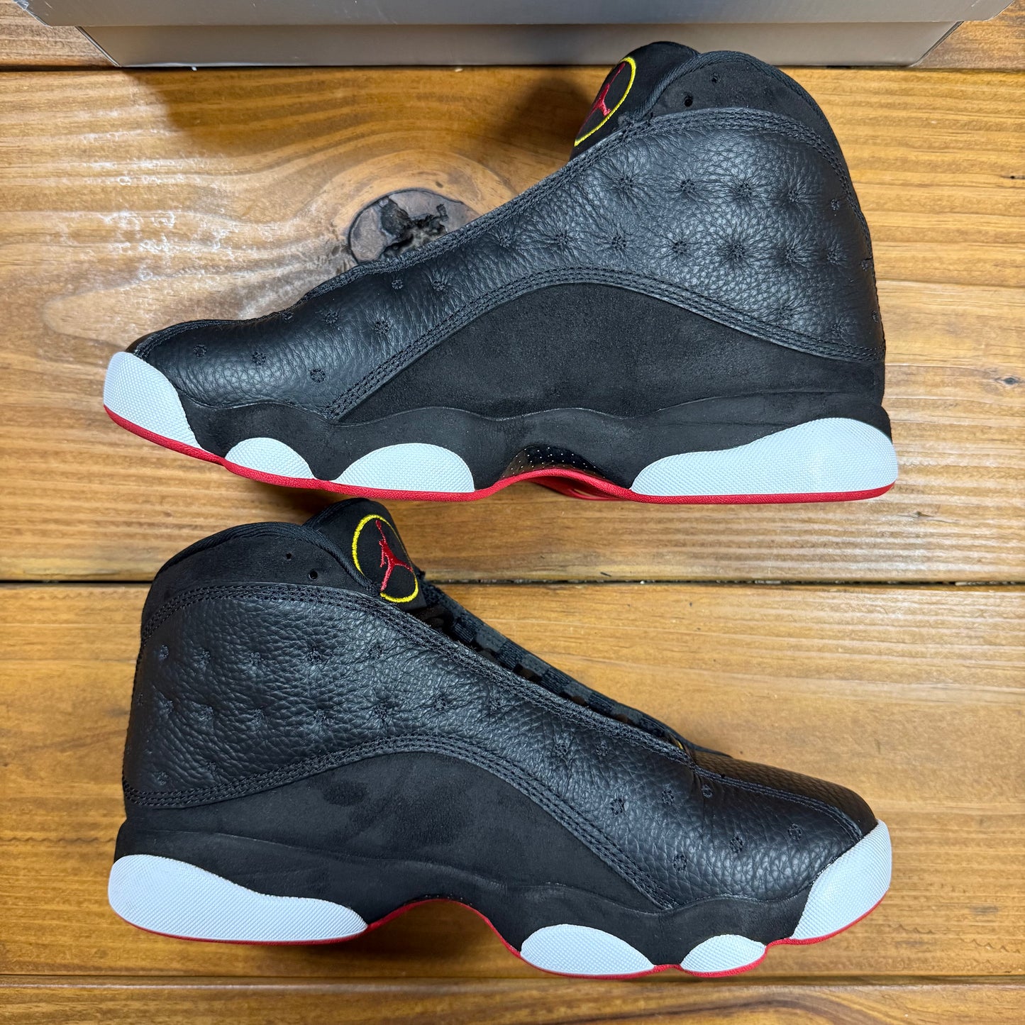 SIZE 10 - Jordan 13 Retro 'Playoff' 2023 (Used)