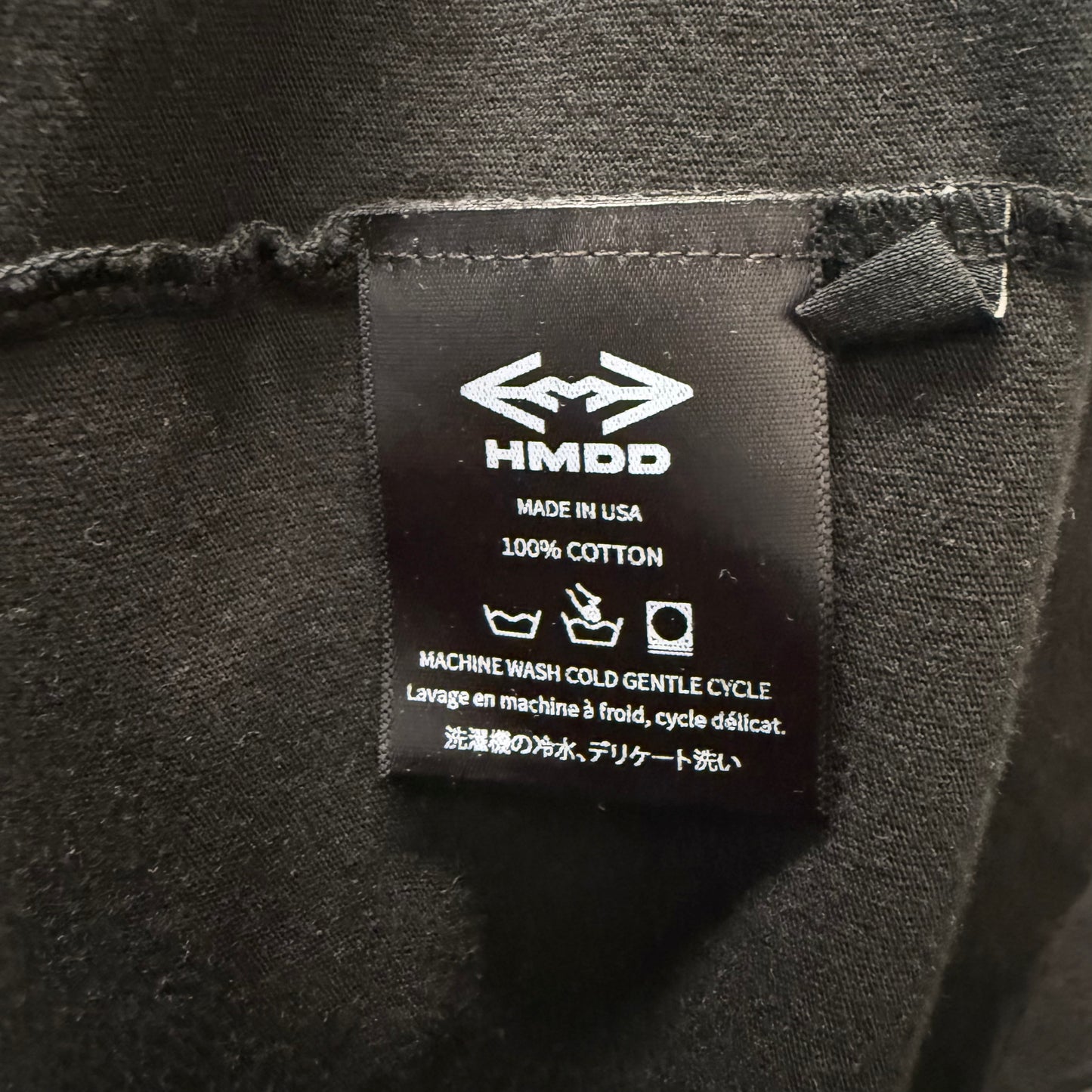 HMDD Chimmers Ghost Pocket Tee (Pre-Owned) - XL
