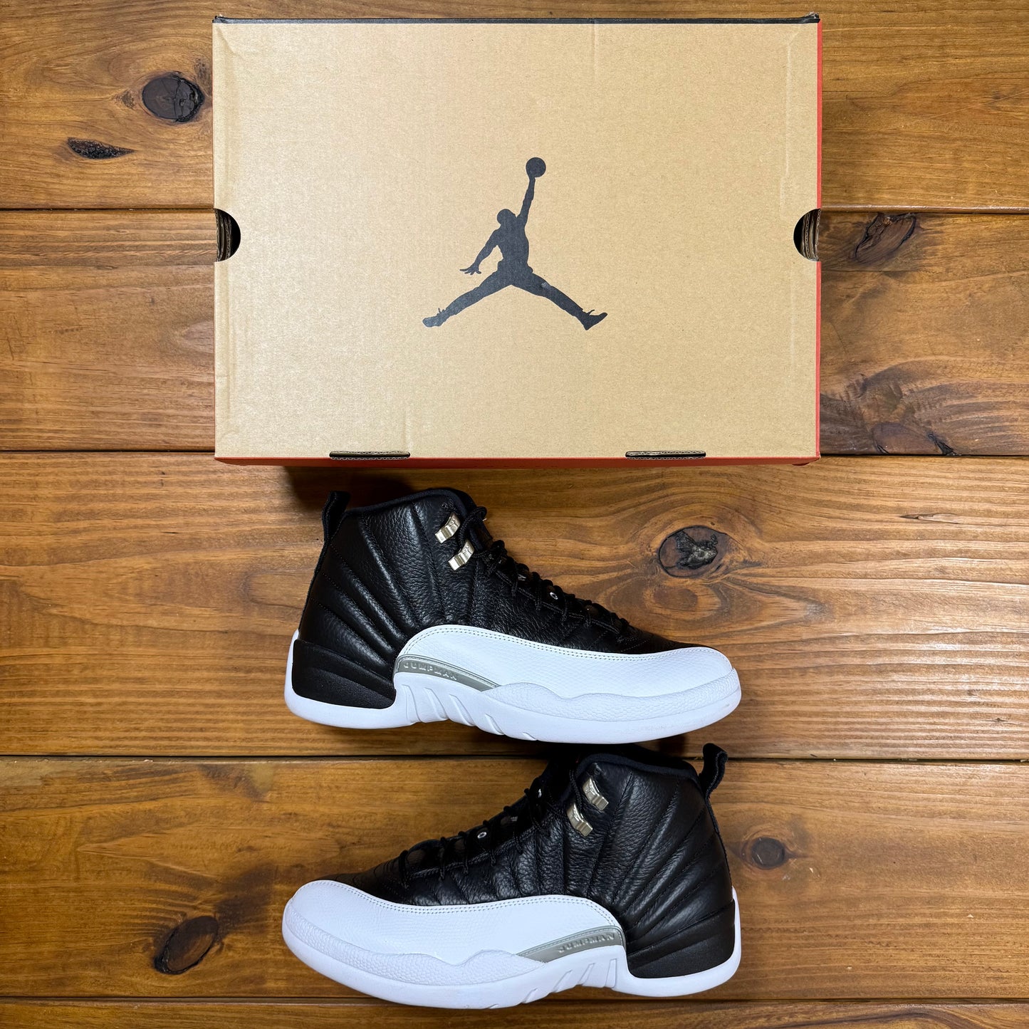 SIZE 12 - Jordan 12 Retro 'Playoff' 2022 (Used)